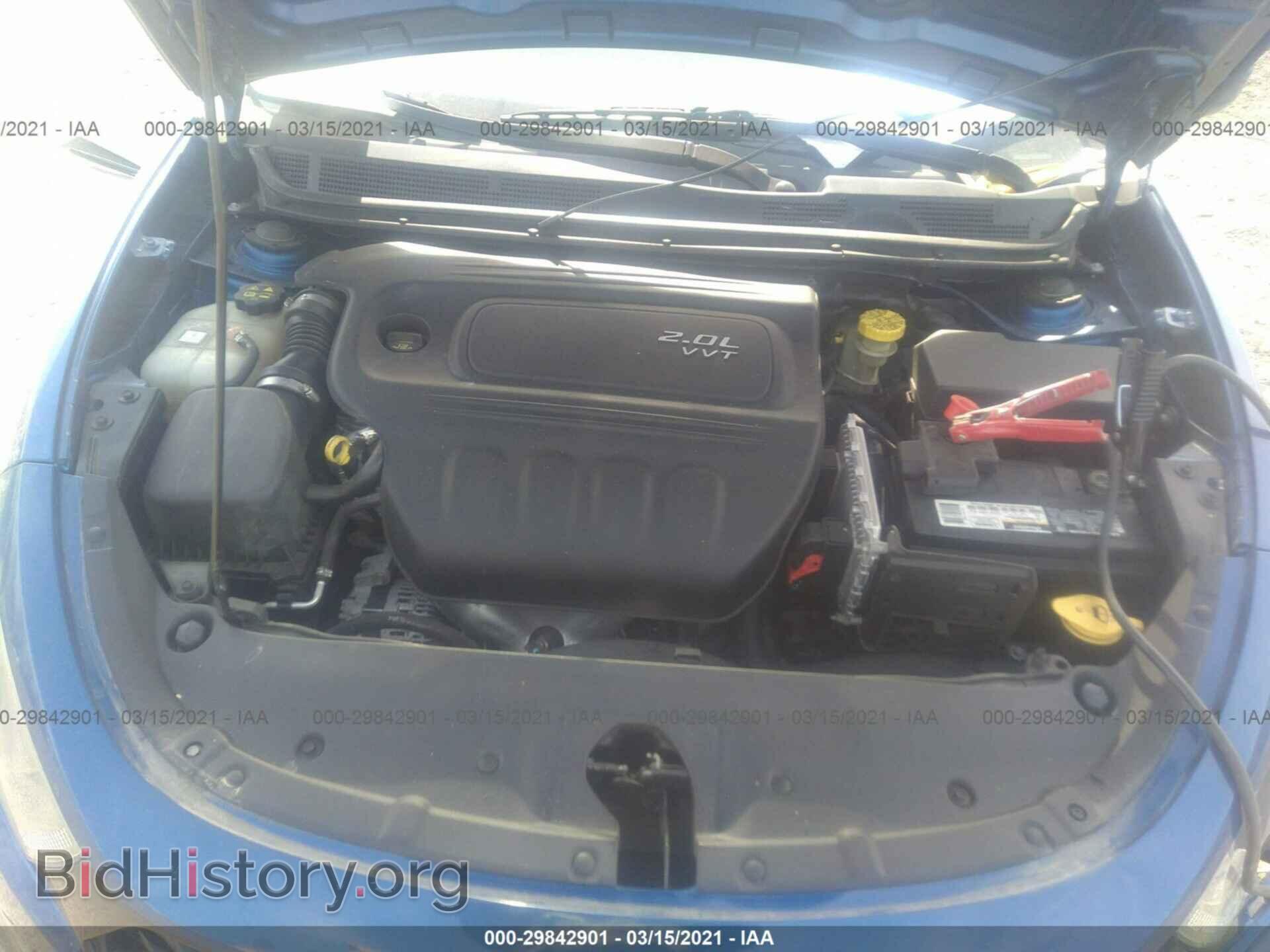 2013 DODGE DART - VIN: 1C3CDFBA9DD295368 - Фото 10
