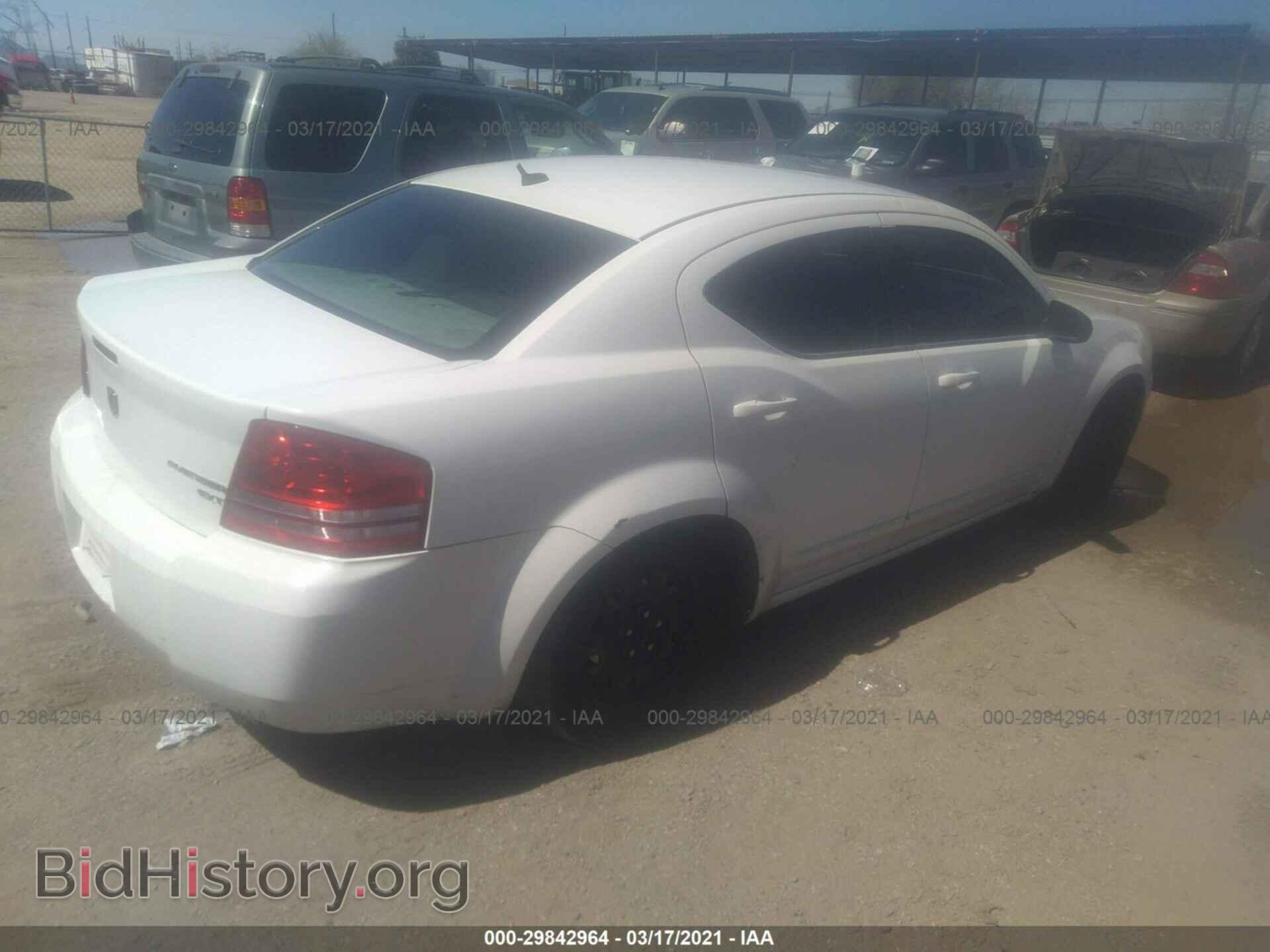 2010 DODGE AVENGER - VIN: 1B3CC4FB1AN222377 - Photo 4