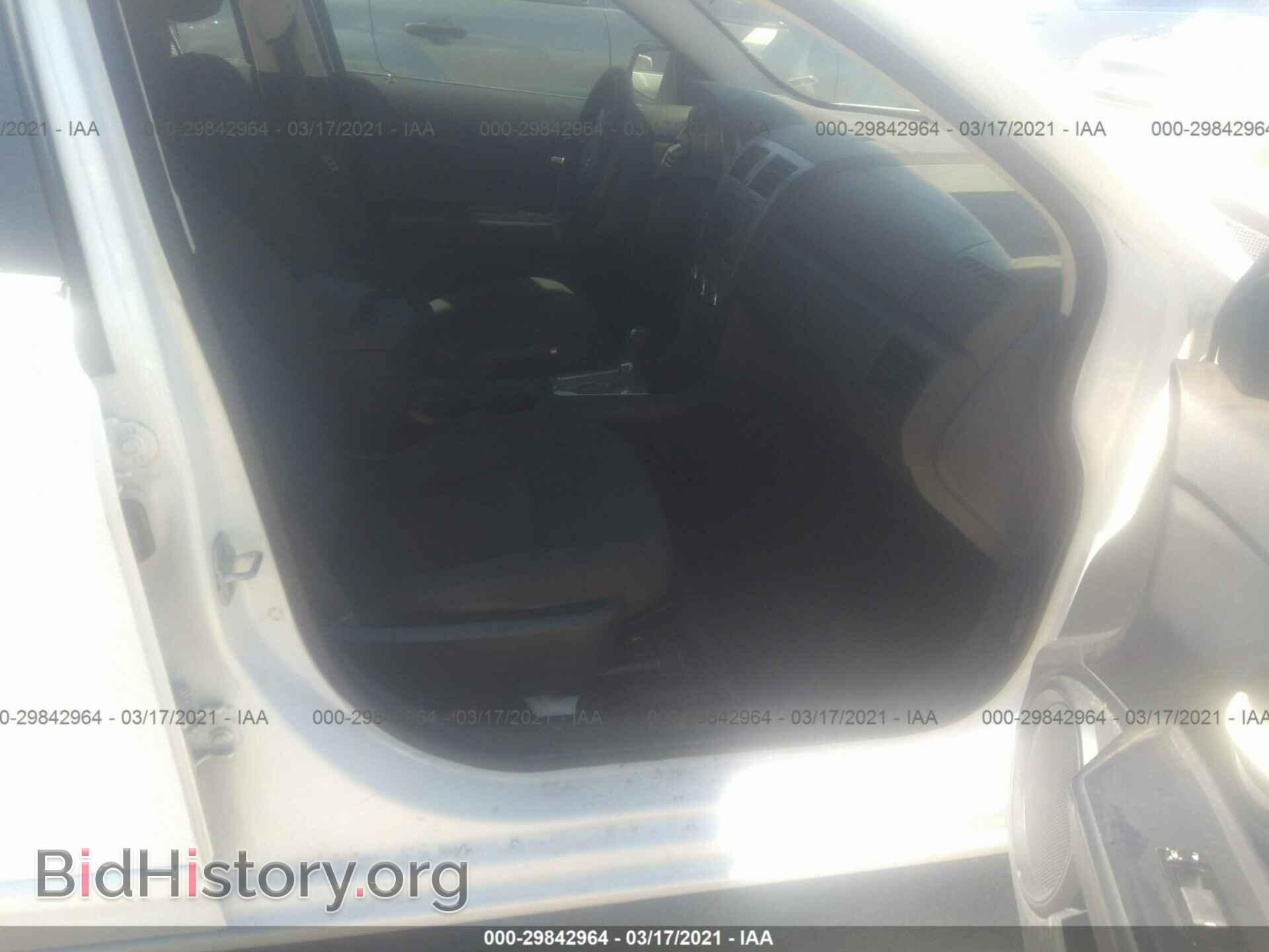 2010 DODGE AVENGER - VIN: 1B3CC4FB1AN222377 - Photo 5
