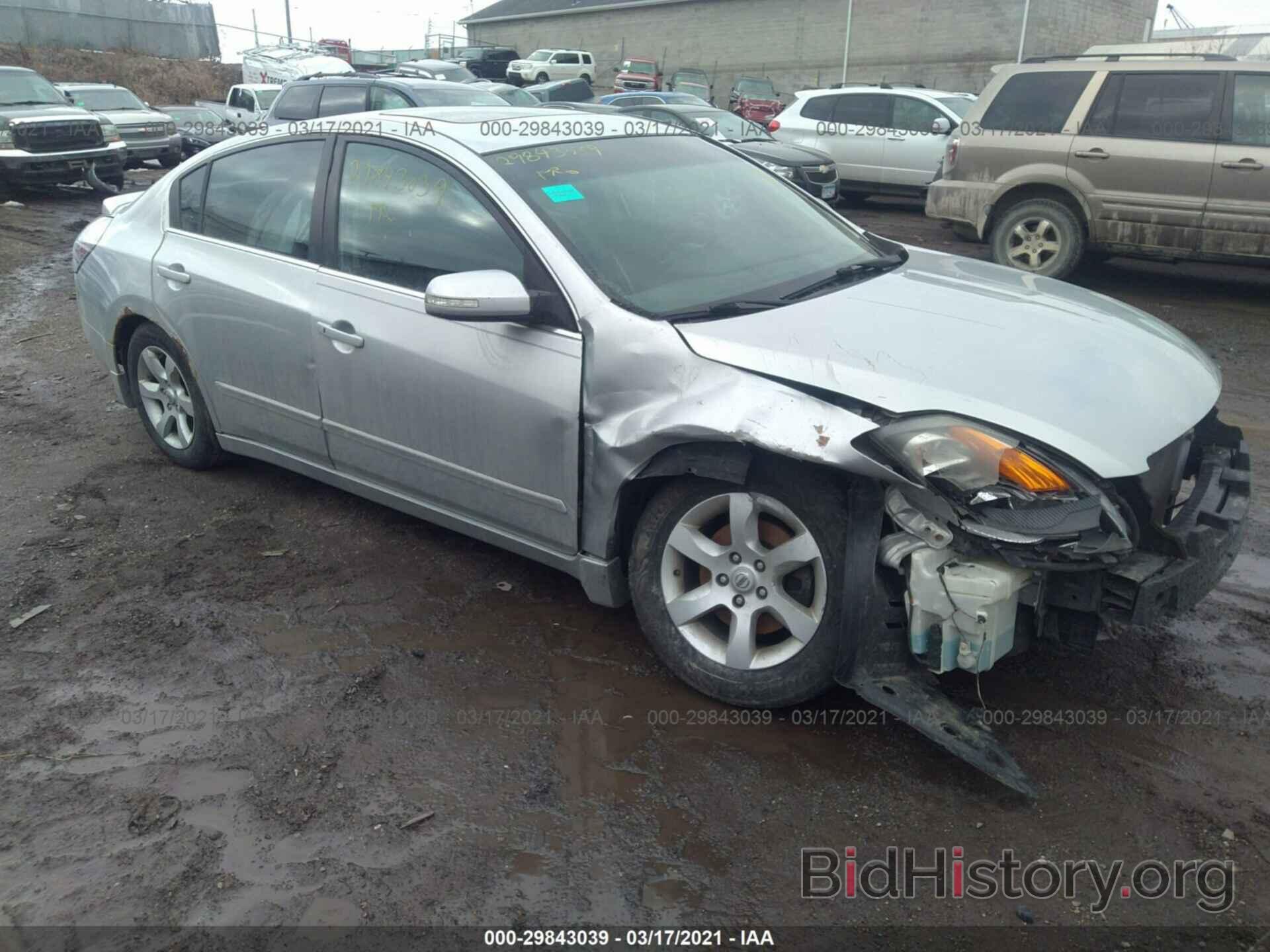 Photo 1N4BL21E08C239554 - NISSAN ALTIMA 2008