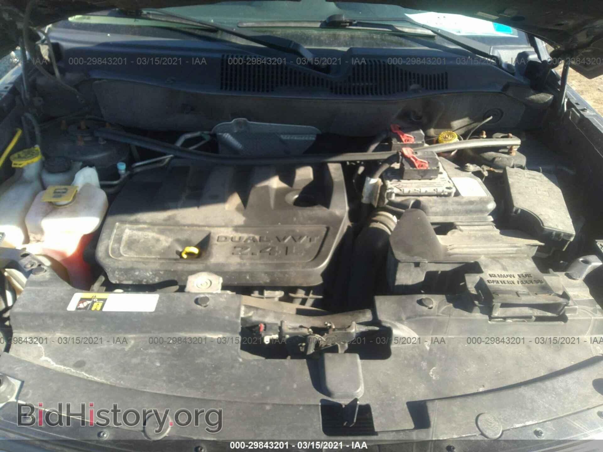 2015 JEEP COMPASS - VIN: 1C4NJDEB0FD259495 - Фото 10
