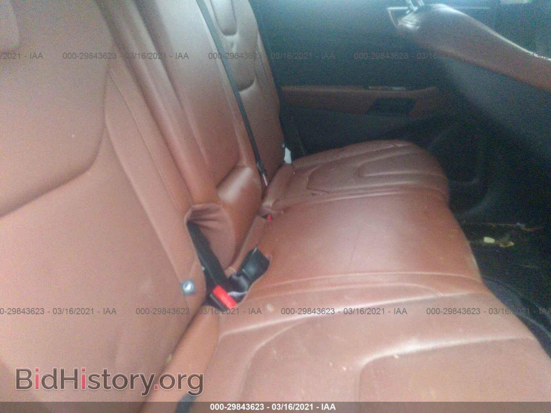 2015 FORD EDGE - VIN: 2FMPK4K94FBC09577 - Фото 8