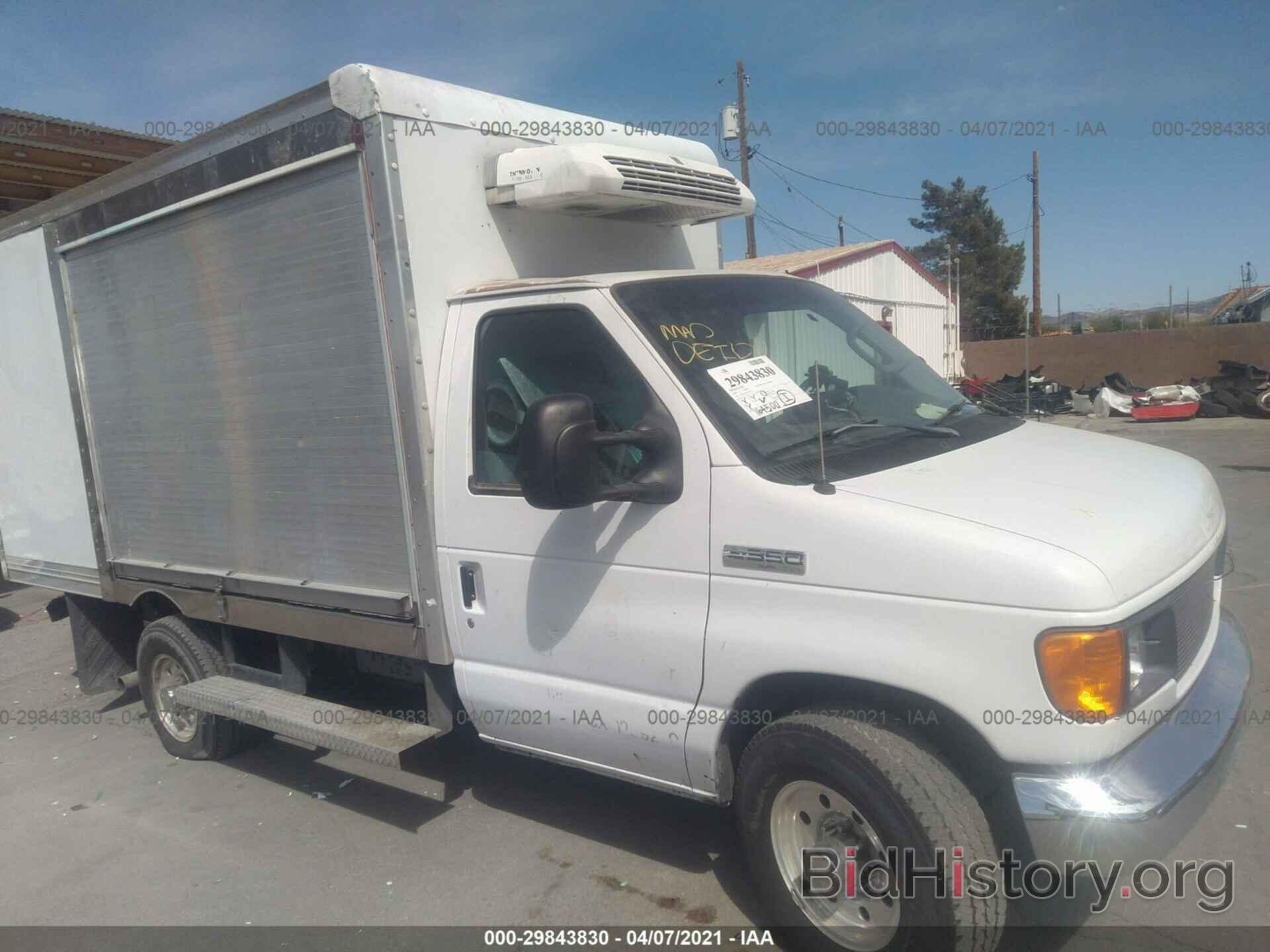 Photo 1FDSE35LX6HA58704 - FORD ECONOLINE COMMERCIAL 2006
