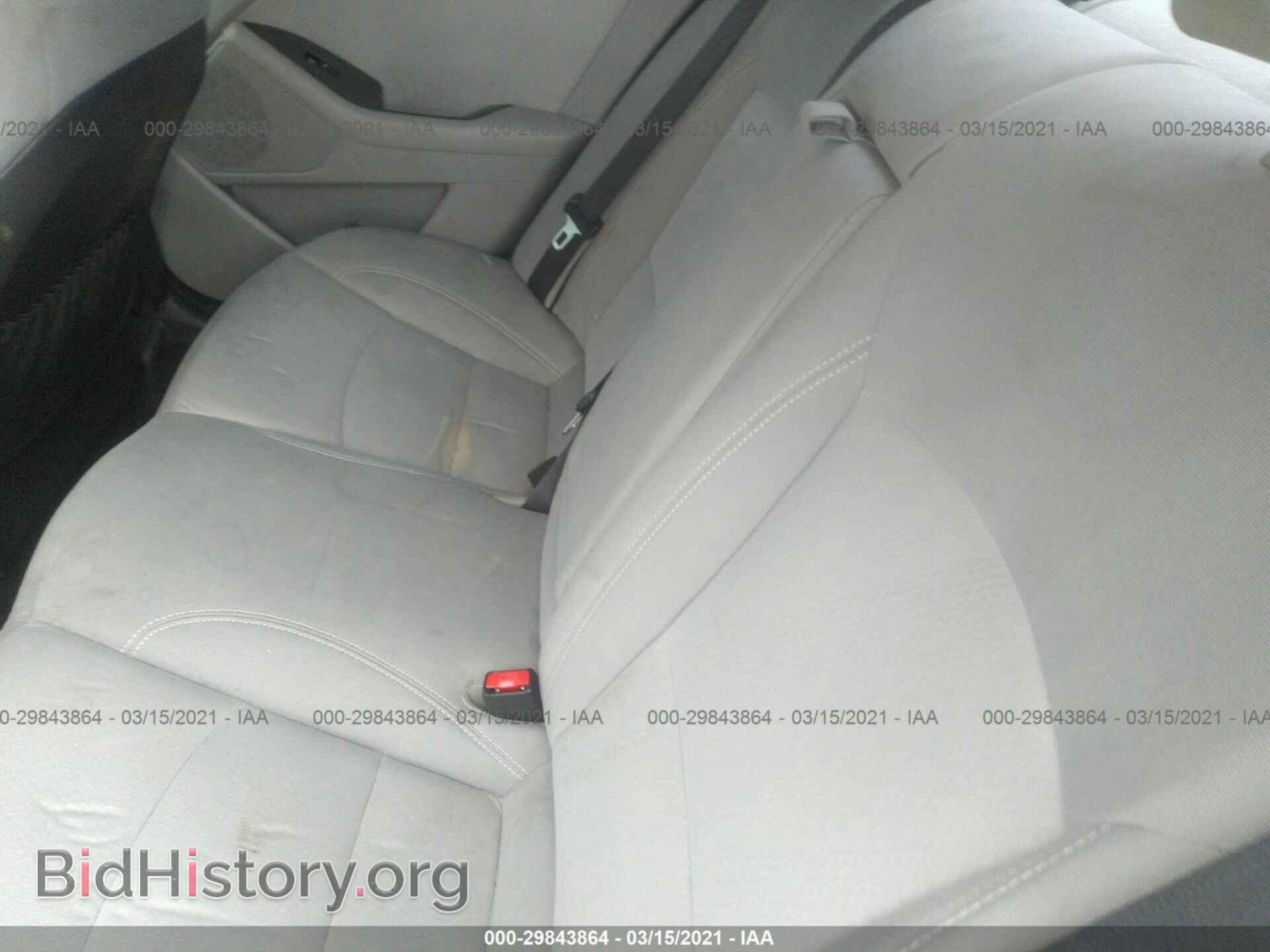 2012 KIA OPTIMA - VIN: KNAGM4A74C5286719 - Фото 8
