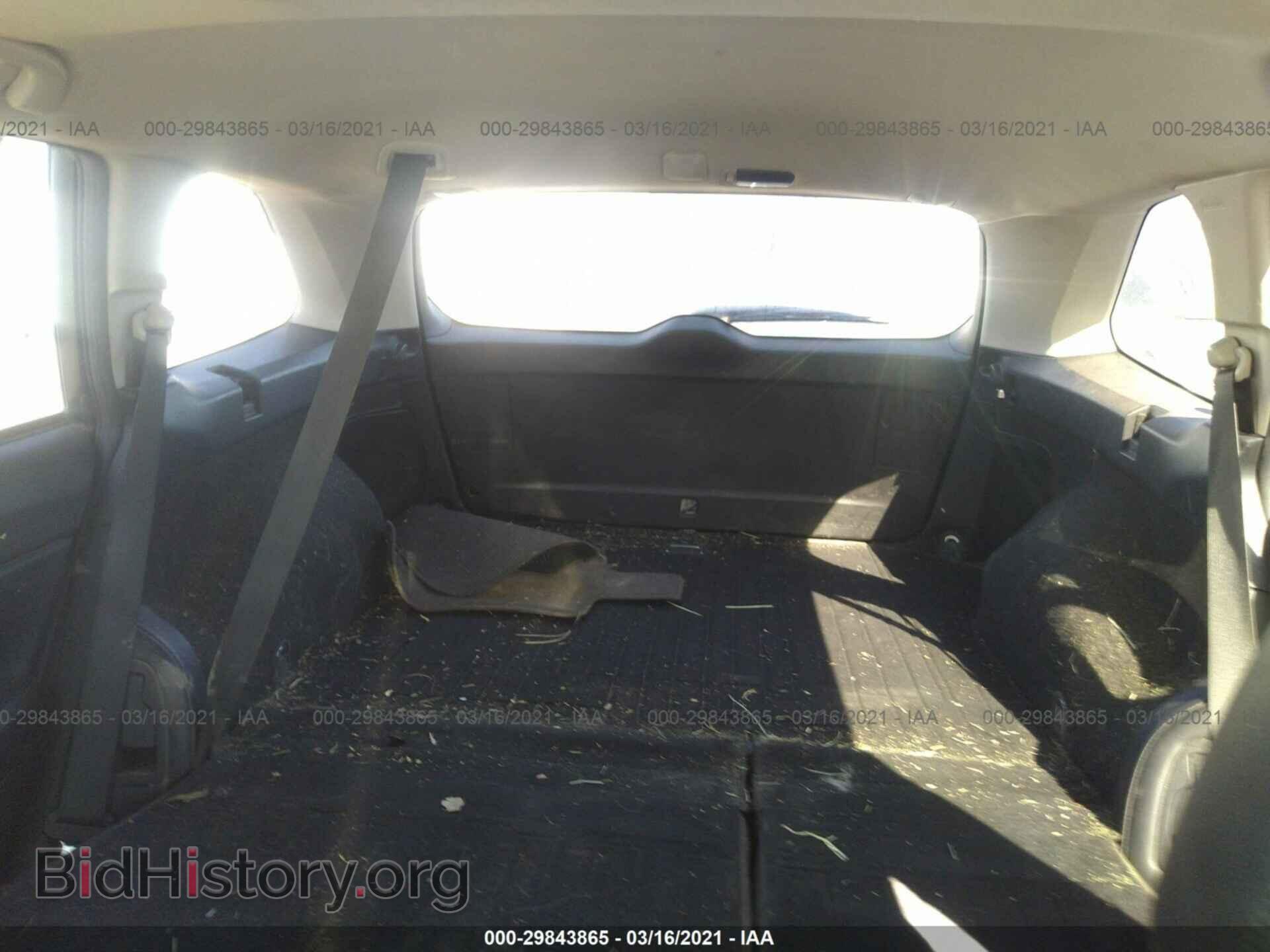 2014 SUBARU OUTBACK - VIN: 4S4BRBLC3E3254576 - Фото 8