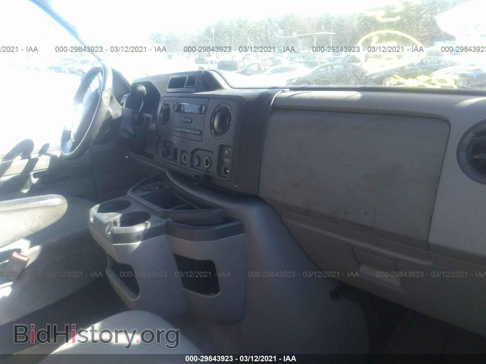 2012 FORD ECONOLINE CARGO VAN - VIN: 1FTNE2EW5CDA34187 - Фото 5