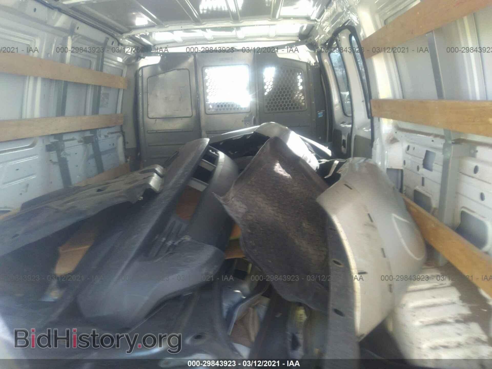 2012 FORD ECONOLINE CARGO VAN - VIN: 1FTNE2EW5CDA34187 - Фото 8