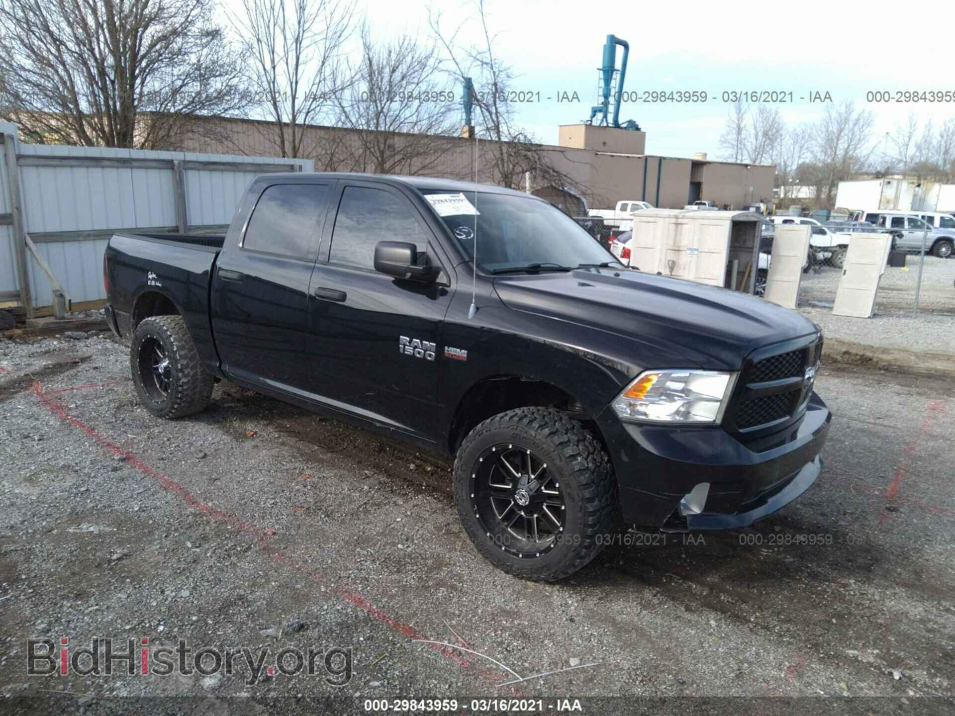 Фотография 1C6RR7KT8DS508358 - RAM 1500 2013