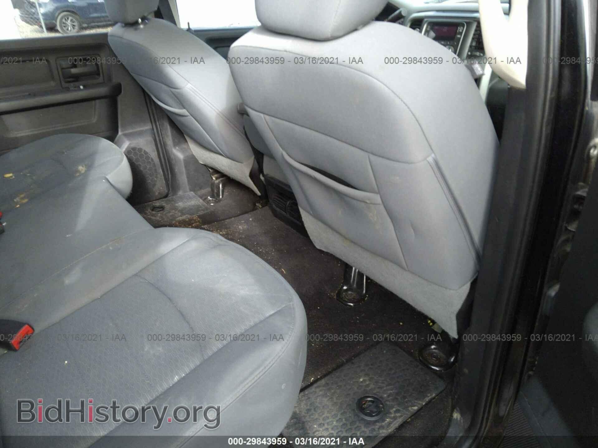 2013 RAM 1500 - VIN: 1C6RR7KT8DS508358 - Photo 8