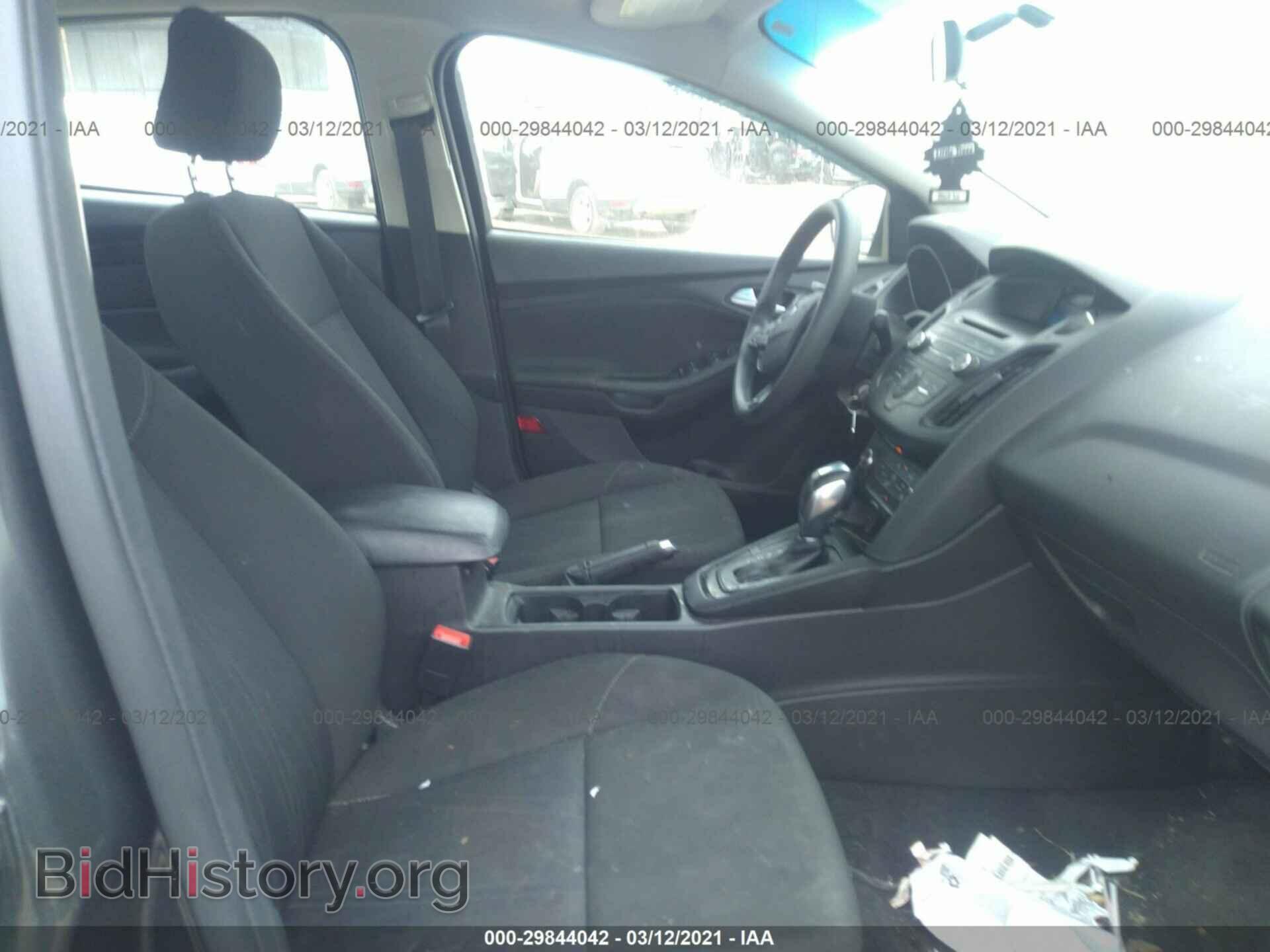 2015 FORD FOCUS - VIN: 1FADP3F29FL207488 - Фото 5