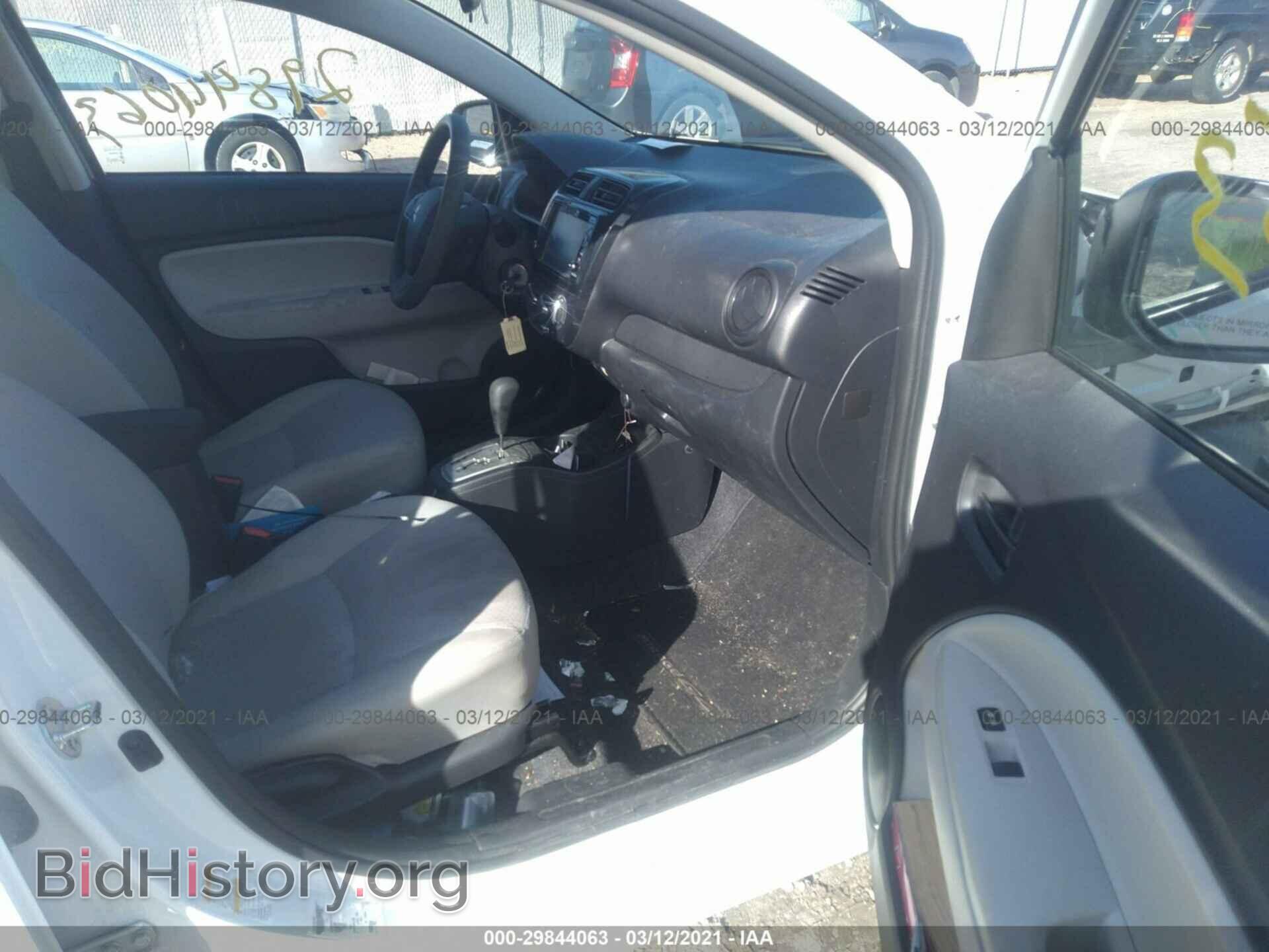 2018 MITSUBISHI MIRAGE G4 - VIN: ML32F3FJ5JHF05159 - Фото 5