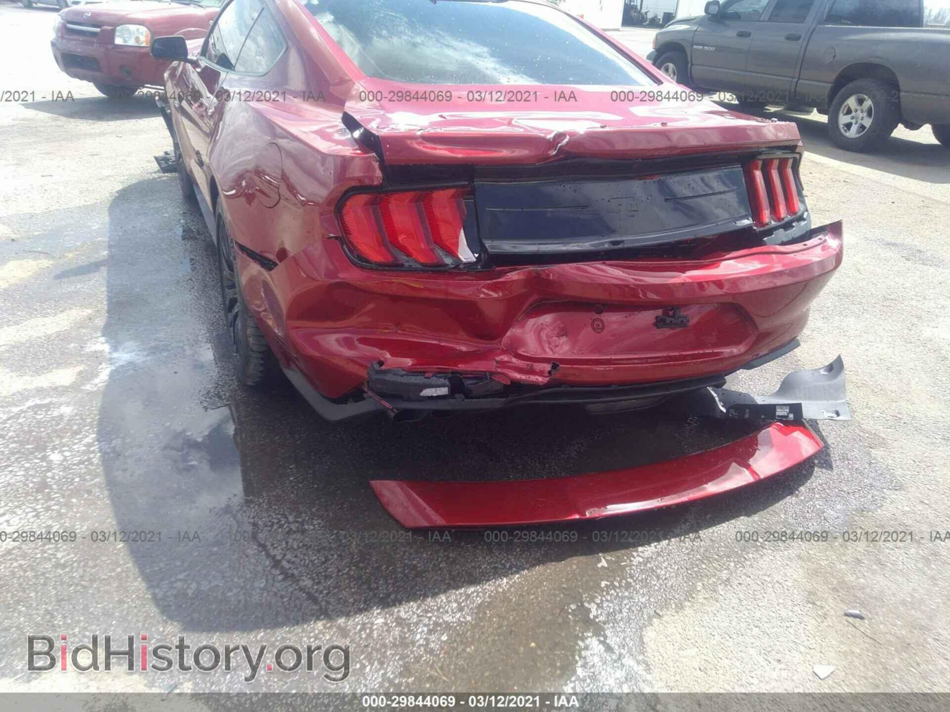 2020 FORD MUSTANG - VIN: 1FA6P8CF5L5172249 - Фото 12