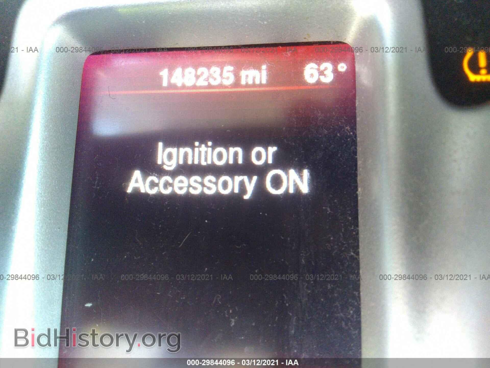 2014 DODGE JOURNEY - VIN: 3C4PDCAB6ET216899 - Фото 7