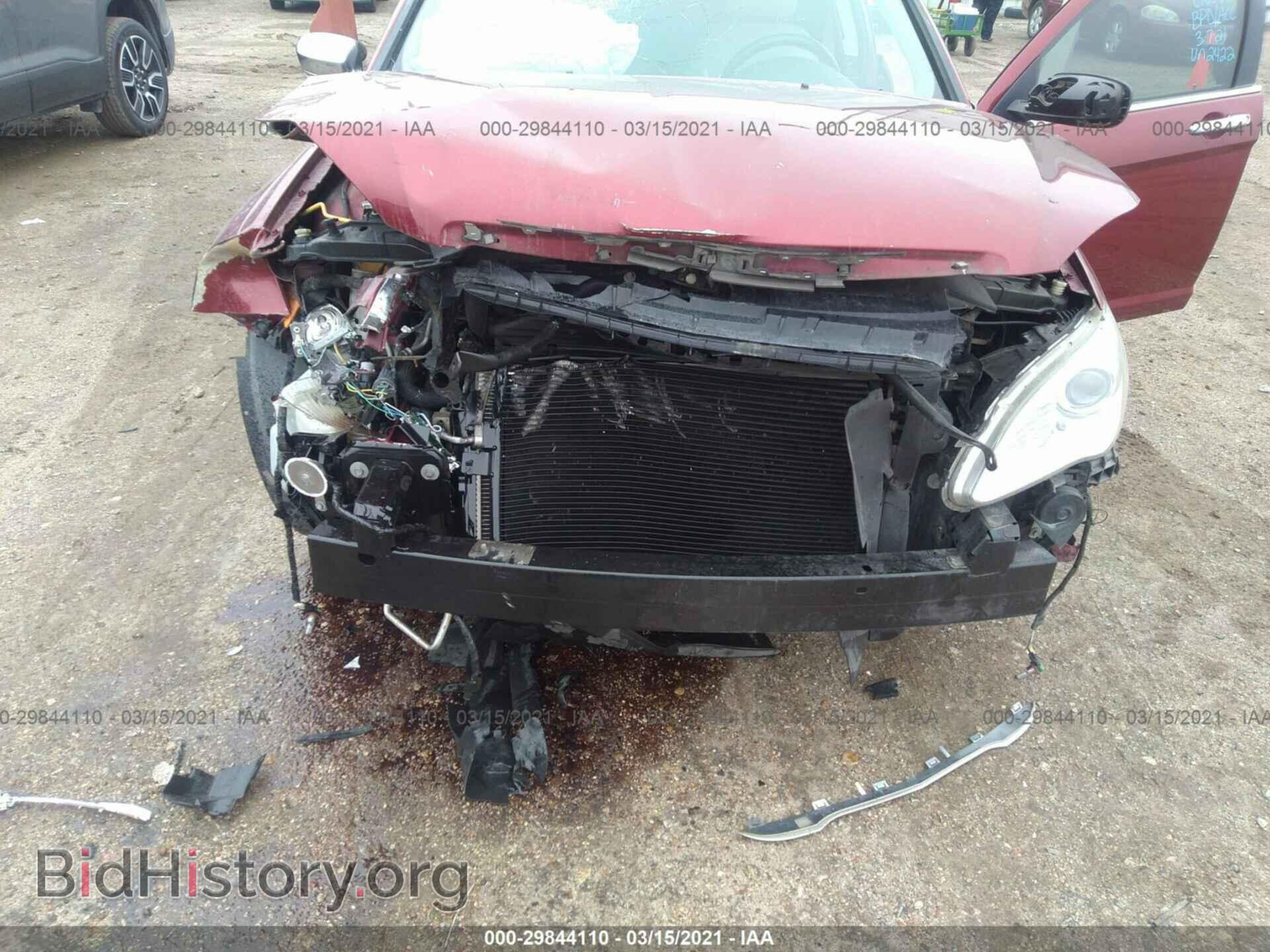 2011 CHRYSLER 200 - VIN: 1C3BC2FG4BN582422 - Фото 6