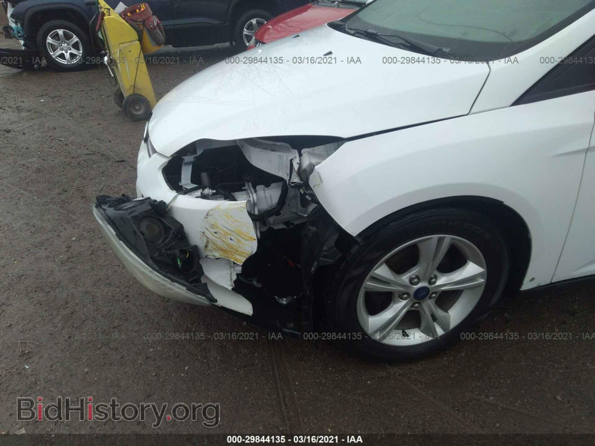 2014 FORD FOCUS - VIN: 1FADP3K2XEL428778 - Фото 6