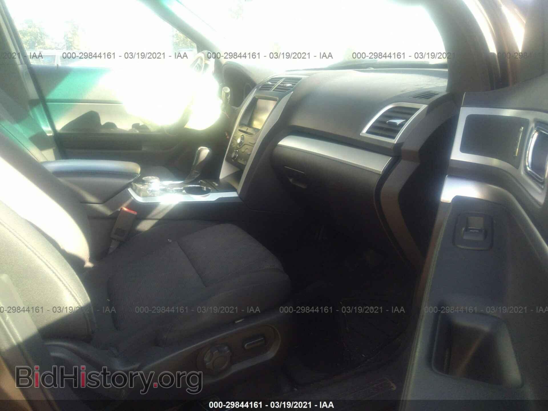 2015 FORD EXPLORER - VIN: 1FM5K8D80FGA28942 - Photo 5
