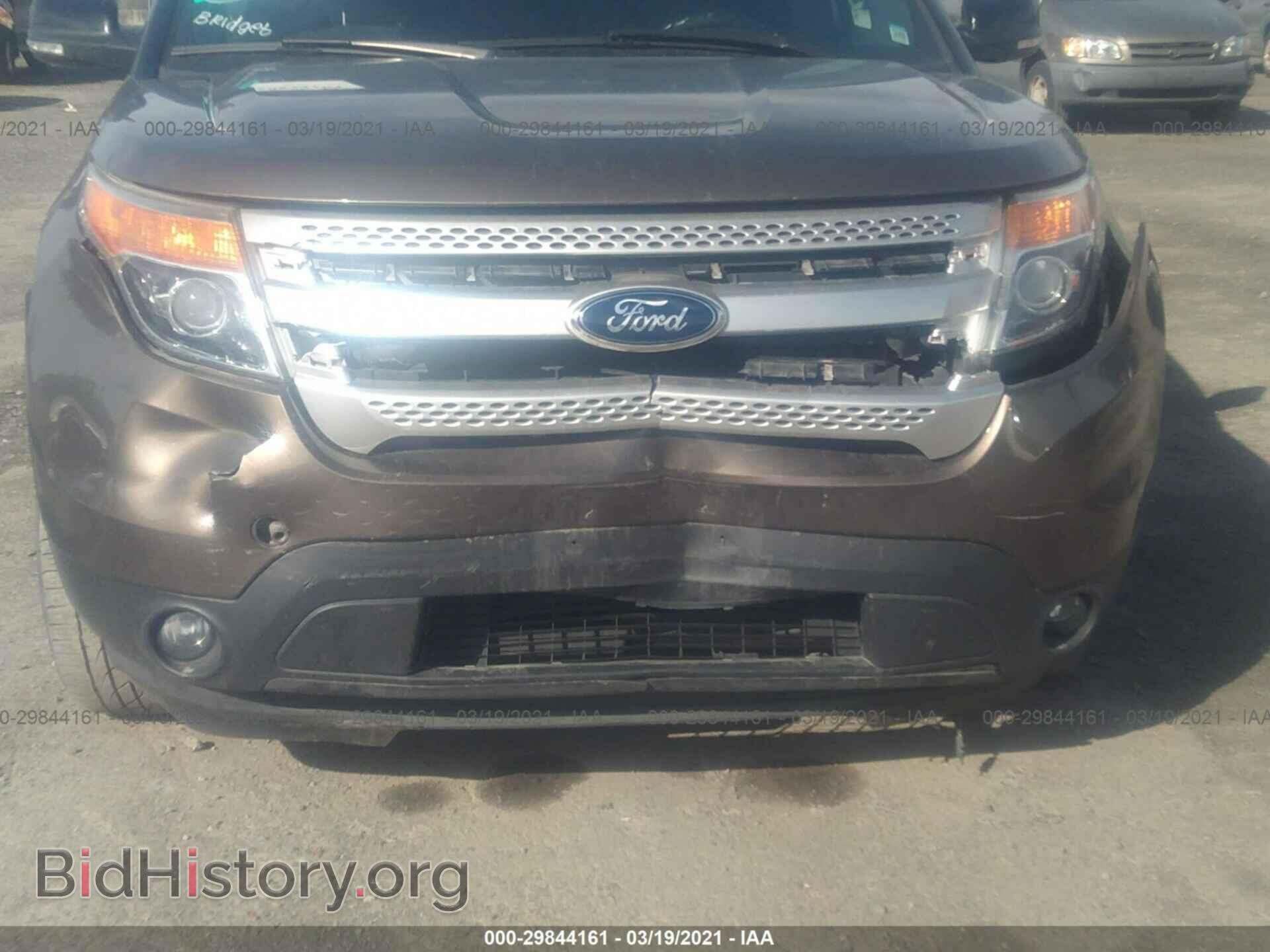 2015 FORD EXPLORER - VIN: 1FM5K8D80FGA28942 - Photo 6