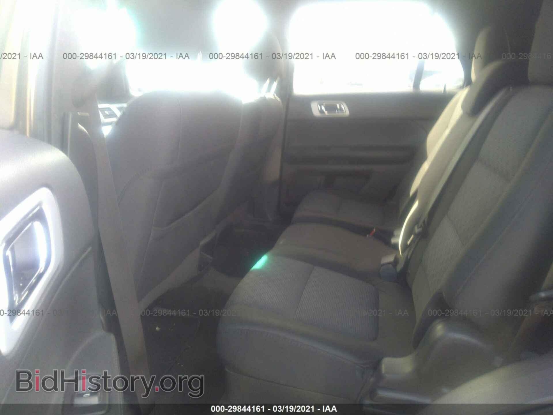 2015 FORD EXPLORER - VIN: 1FM5K8D80FGA28942 - Photo 8