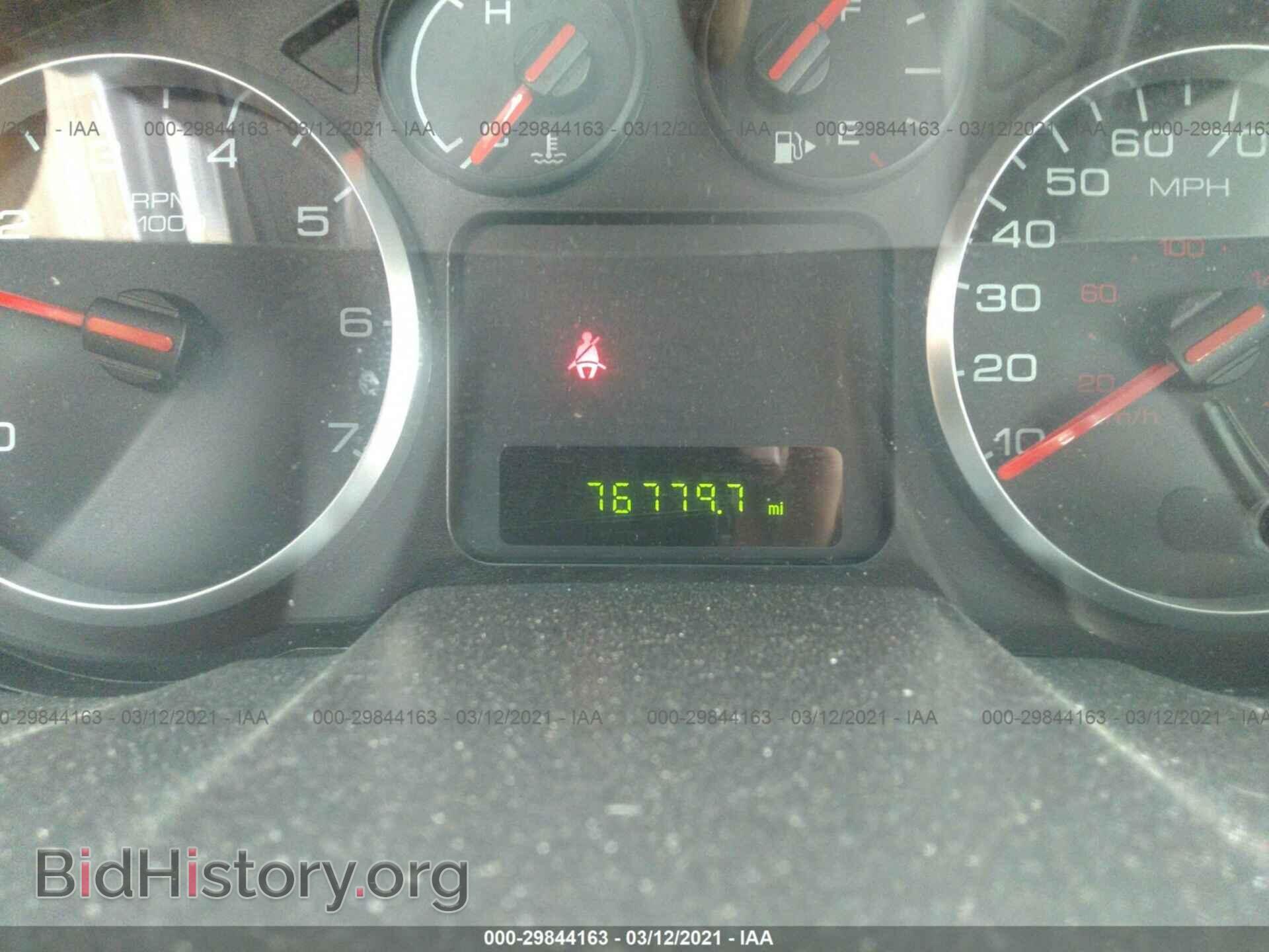 2006 FORD FIVE HUNDRED - VIN: 1FAFP23176G139490 - Фото 7