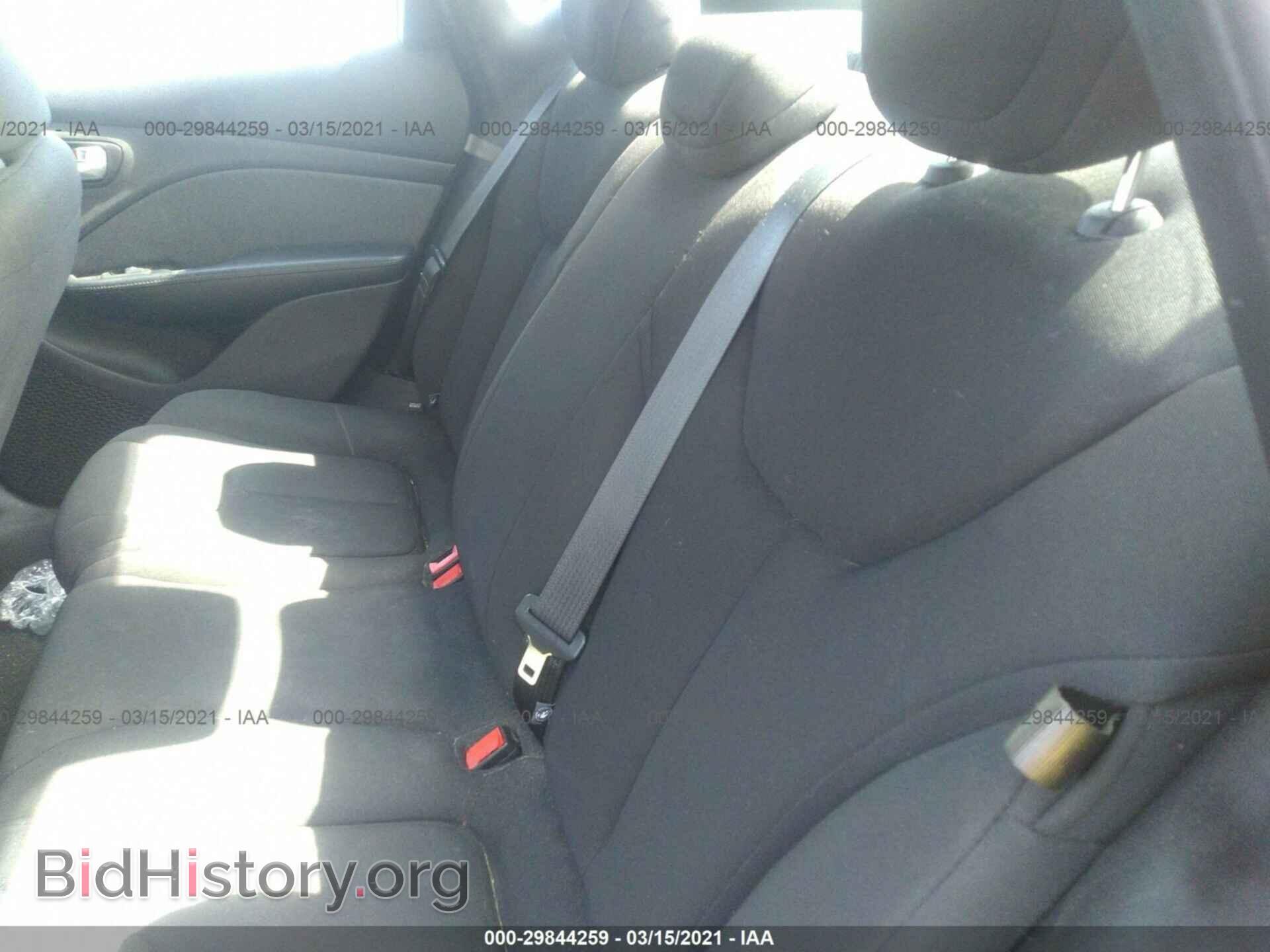 2013 DODGE DART - VIN: 1C3CDFAA8DD323050 - Фото 8