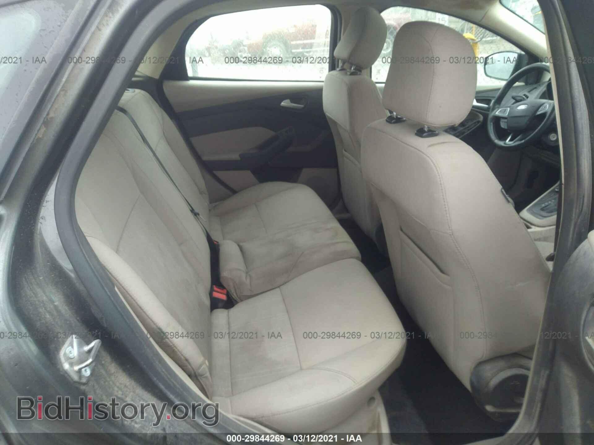 2016 FORD FOCUS - VIN: 1FADP3K23GL266575 - Фото 8