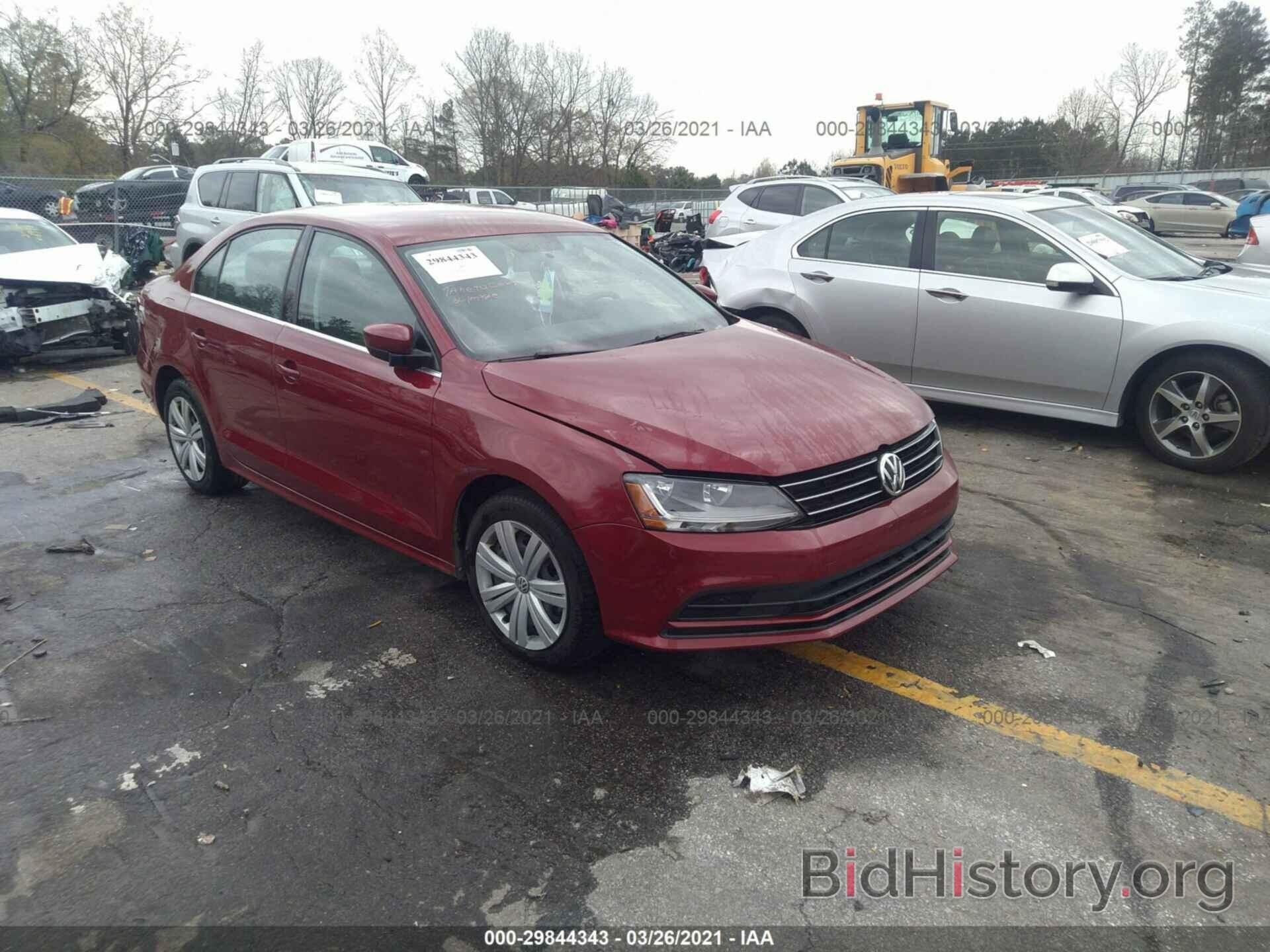 Photo 3VW2B7AJ5HM390425 - VOLKSWAGEN JETTA 2017