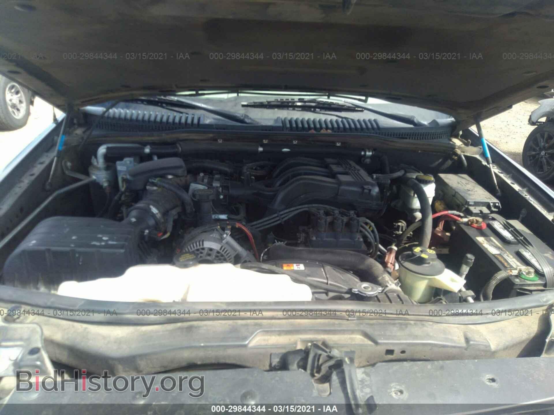 2007 FORD EXPLORER - VIN: 1FMEU73E47UB11403 - Photo 10
