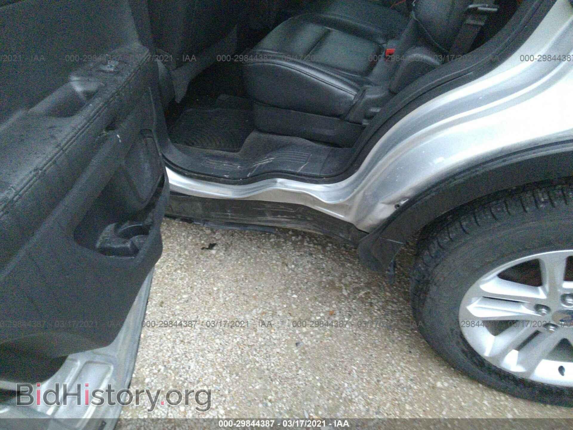 2011 FORD EXPLORER - VIN: 1FMHK8D84BGA12167 - Photo 6
