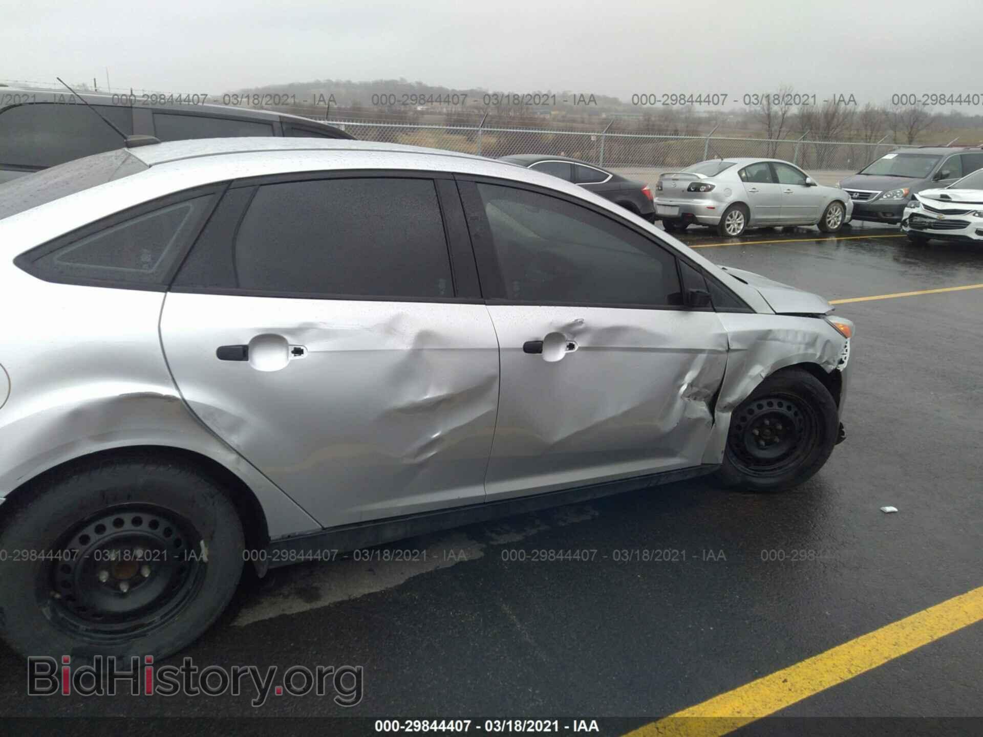 2018 FORD FOCUS - VIN: 1FADP3E22JL216897 - Фото 6