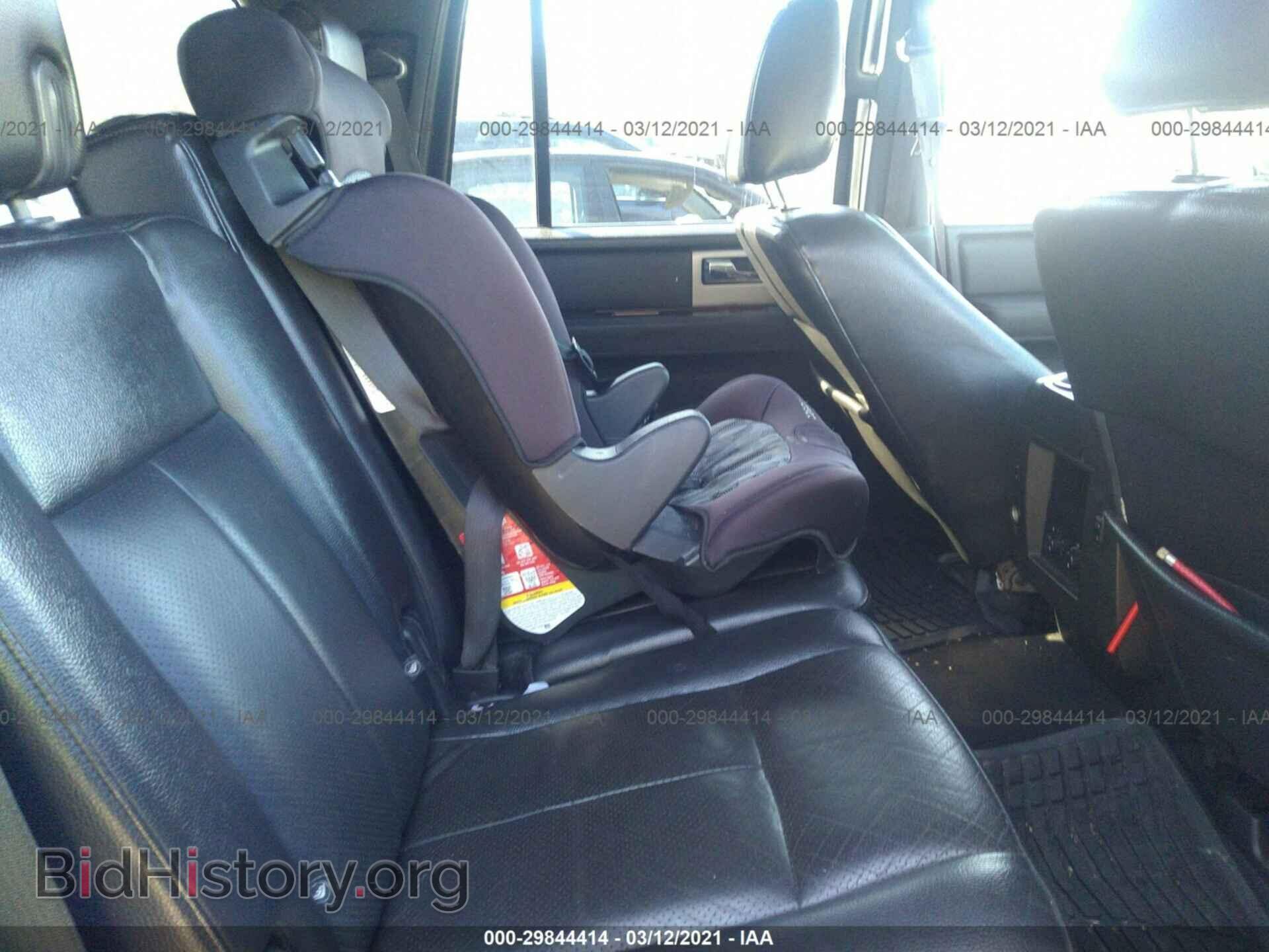 2010 FORD EXPEDITION - VIN: 1FMJU2A59AEA29706 - Фото 8