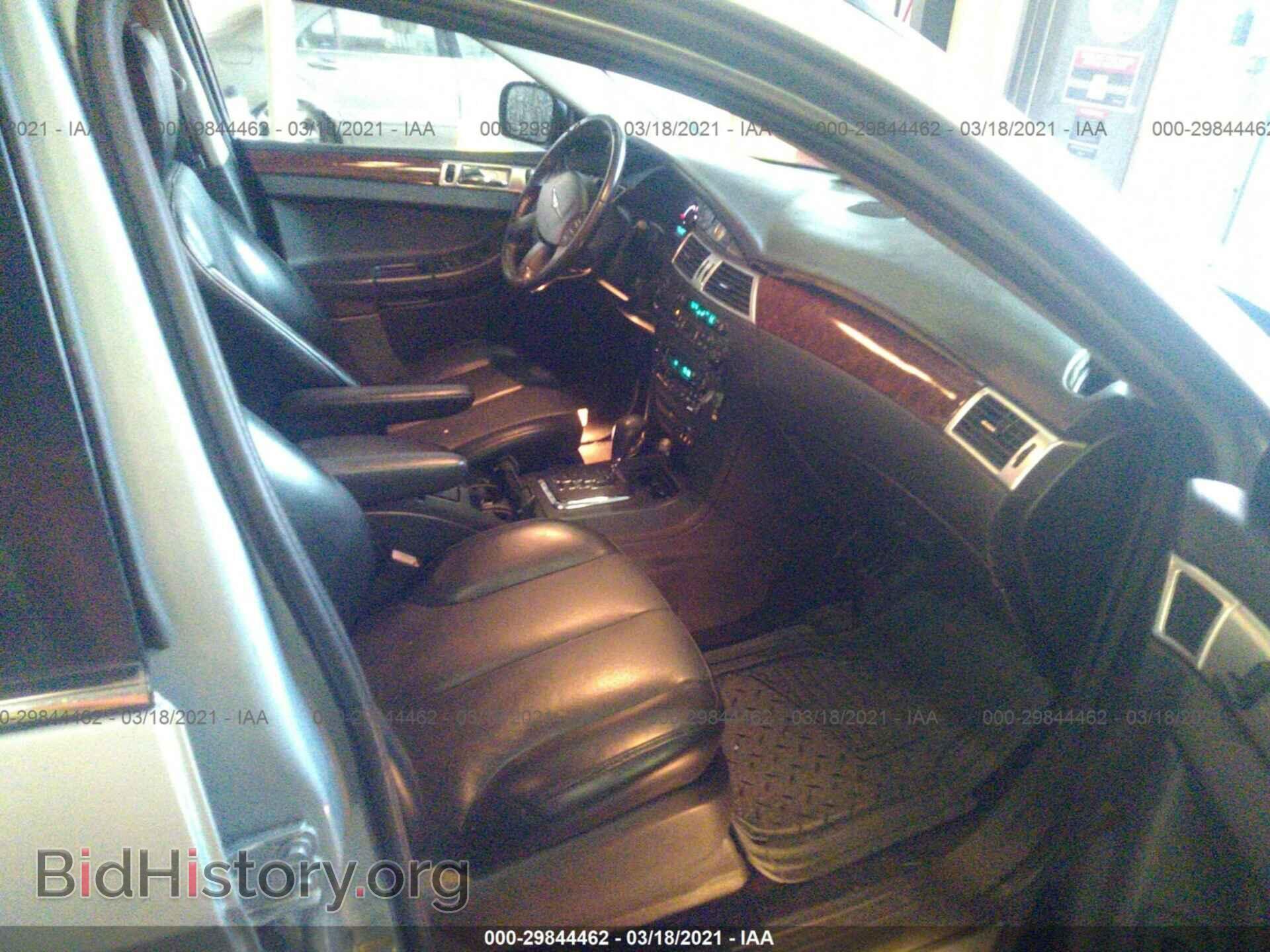 2006 CHRYSLER PACIFICA - VIN: 2A4GM68446R839025 - Фото 5