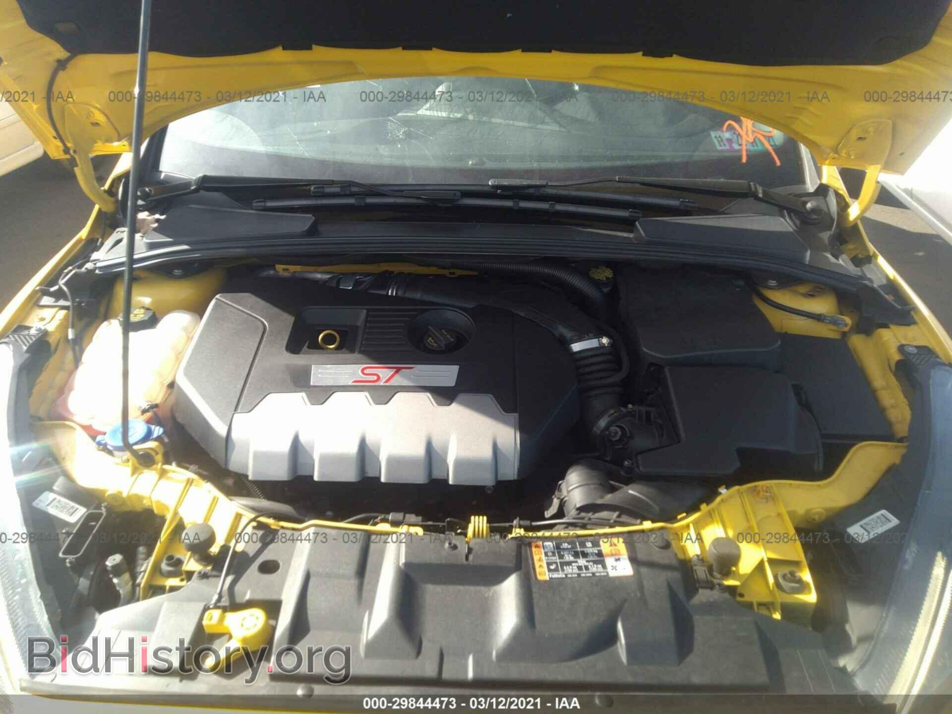 2017 FORD FOCUS - VIN: 1FADP3L90HL219081 - Фото 10