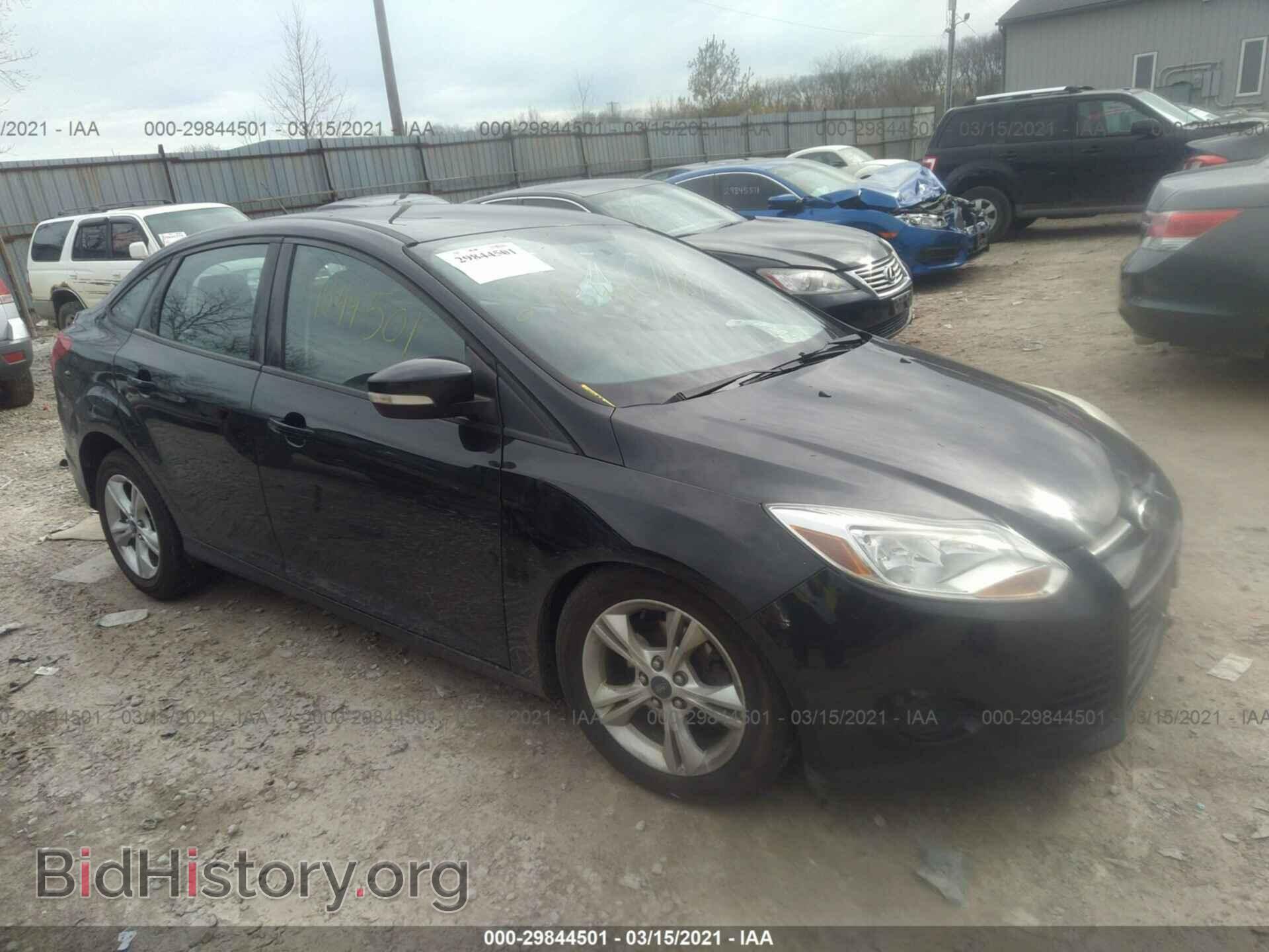 Фотография 1FADP3F28EL217525 - FORD FOCUS 2014