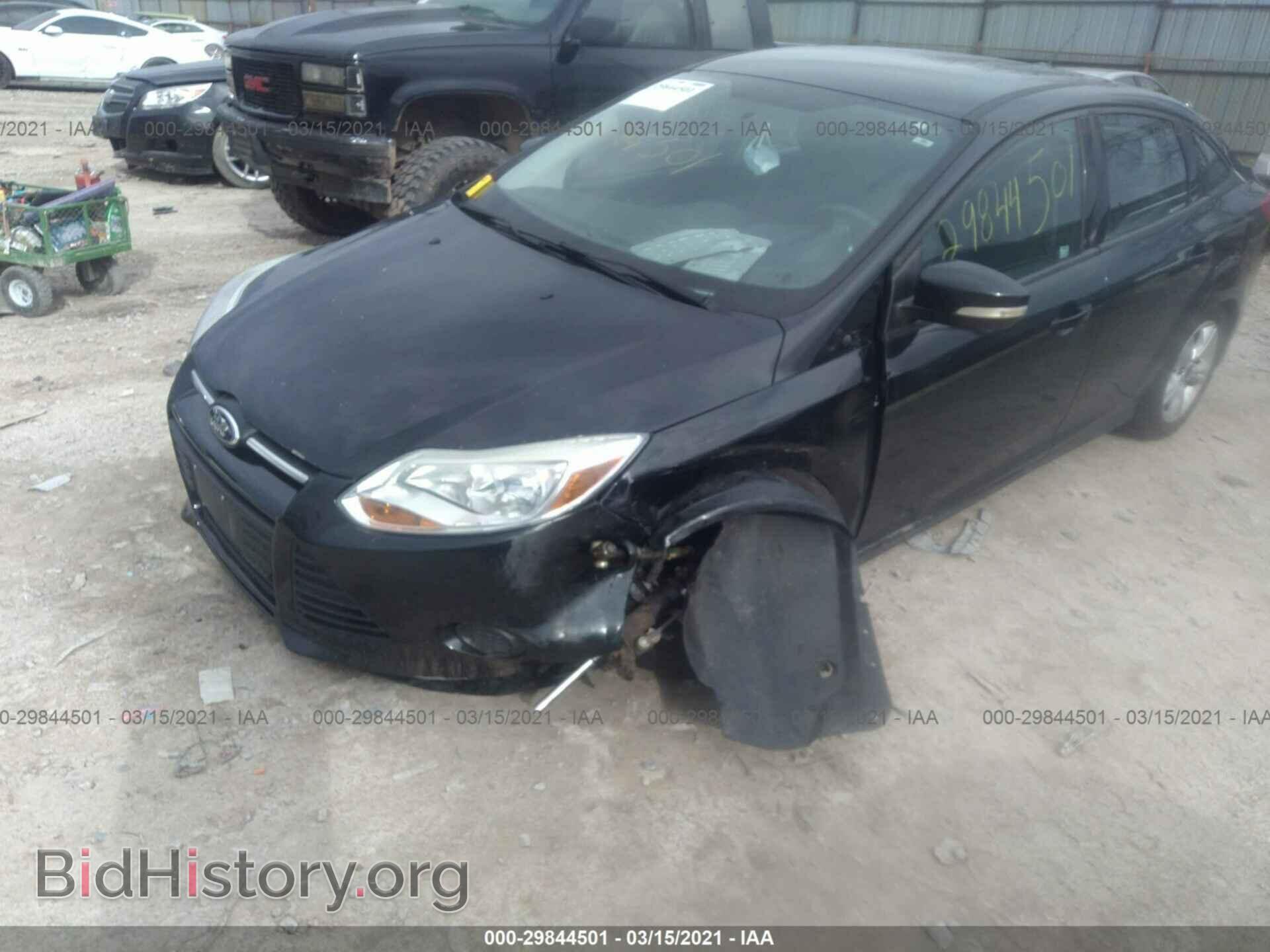 2014 FORD FOCUS - VIN: 1FADP3F28EL217525 - Photo 6