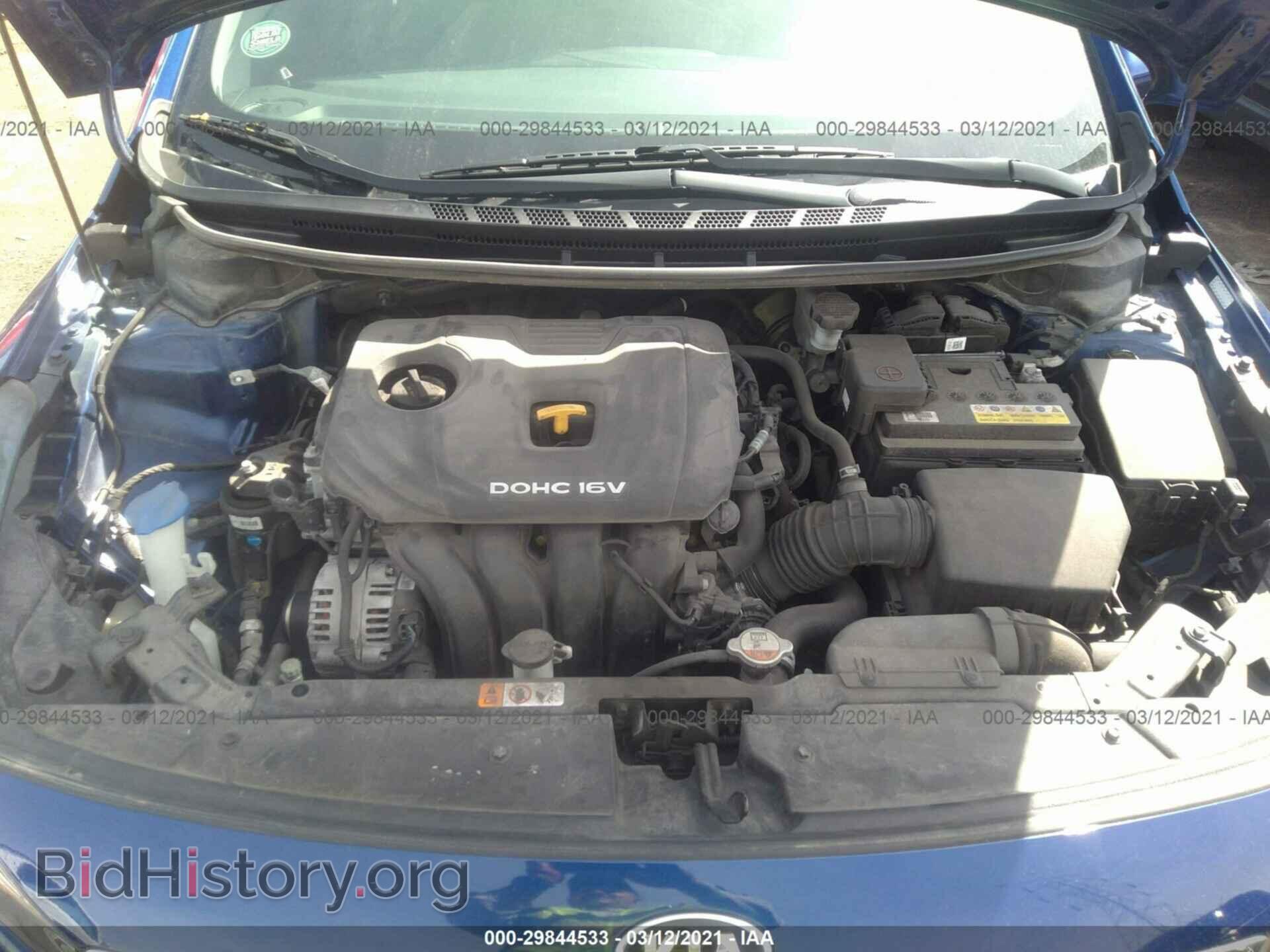 2017 KIA FORTE - VIN: 3KPFK4A77HE020014 - Фото 10