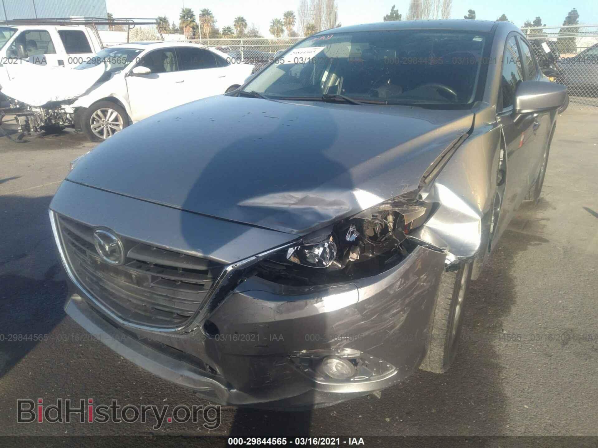 2014 MAZDA MAZDA3 - VIN: JM1BM1V77E1181785 - Фото 6