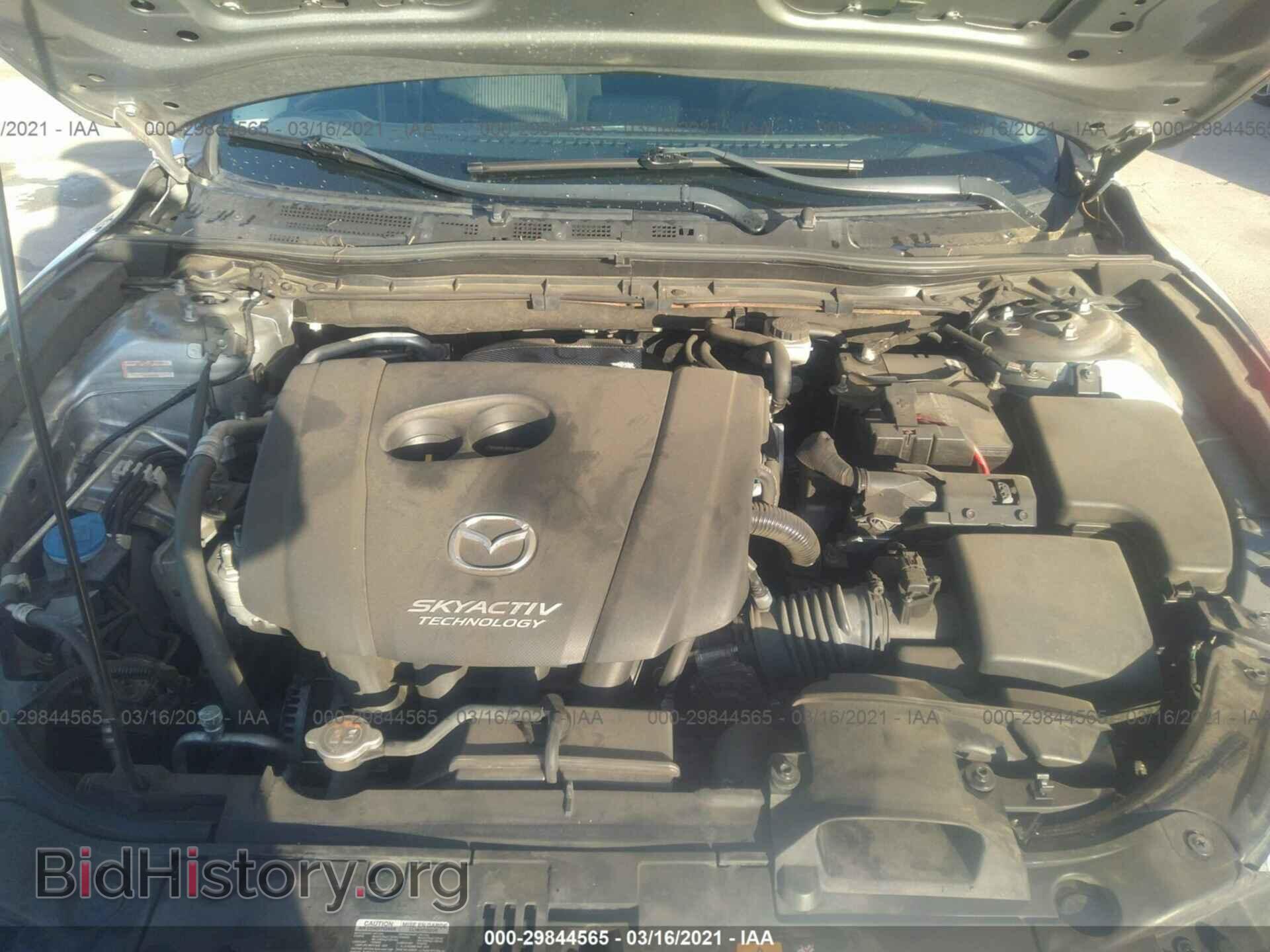 2014 MAZDA MAZDA3 - VIN: JM1BM1V77E1181785 - Фото 10