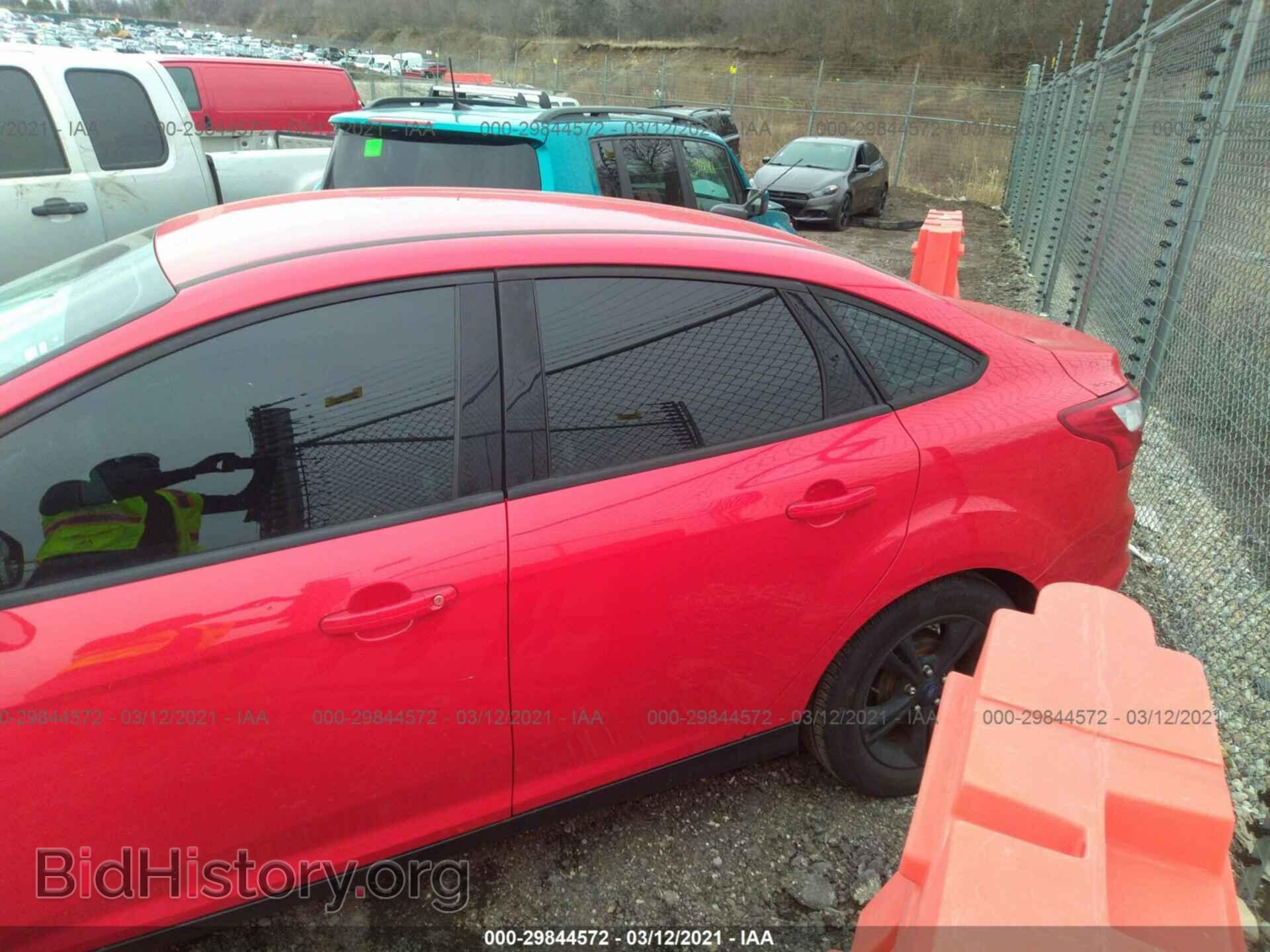 2013 FORD FOCUS - VIN: 1FADP3F26DL194423 - Photo 3