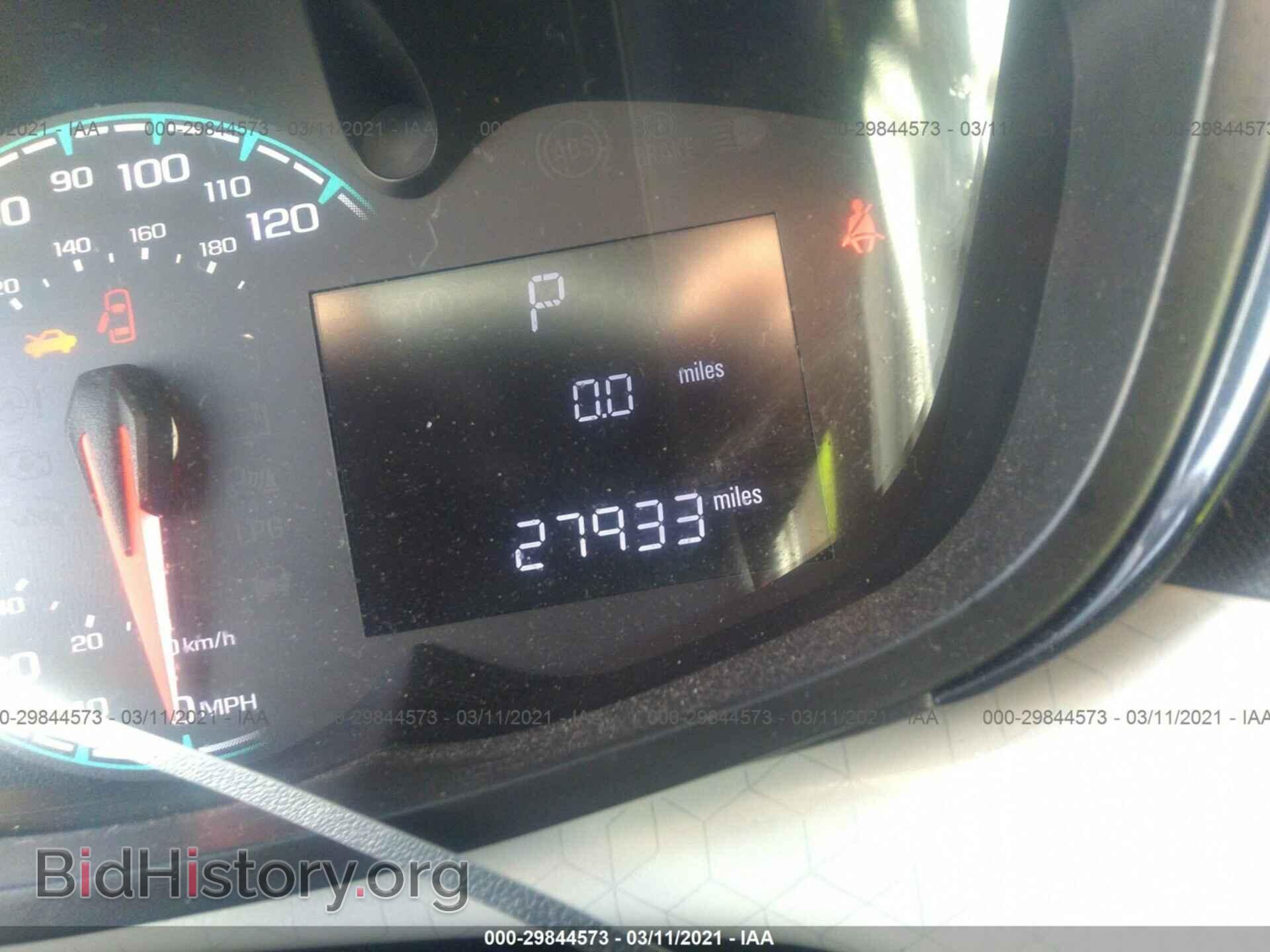 2017 CHEVROLET SPARK - VIN: KL8CD6SA8HC777216 - Фото 7