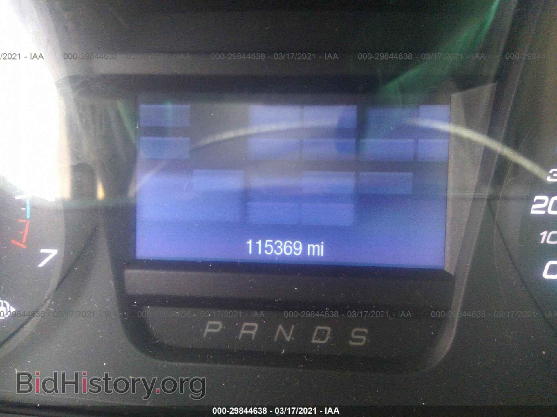2014 FORD TAURUS - VIN: 1FAHP2D89EG137758 - Фото 7