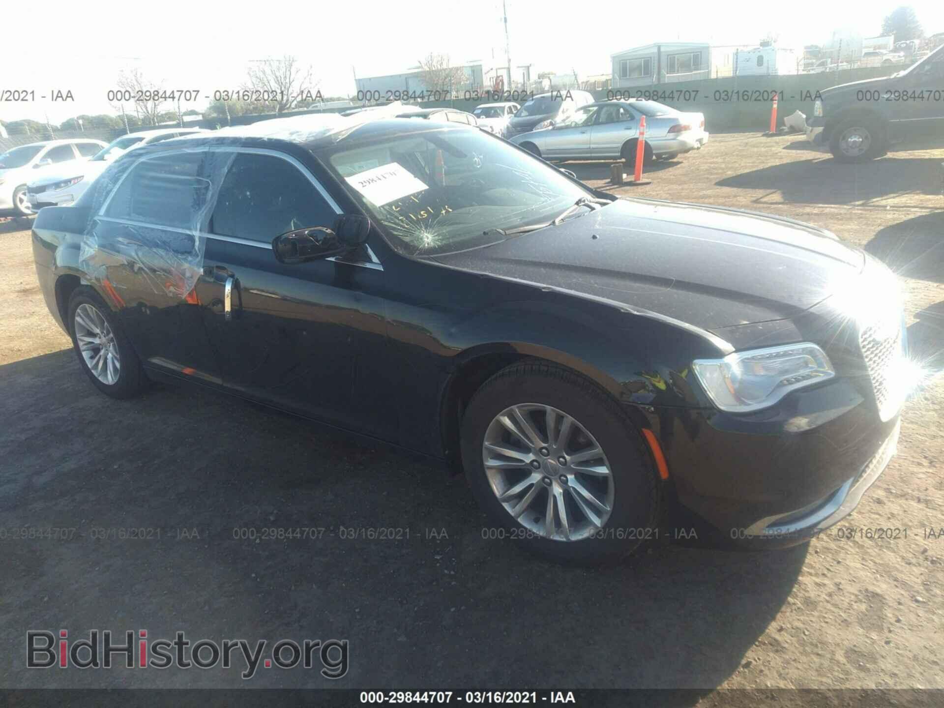 Photo 2C3CCAEG8GH147659 - CHRYSLER 300 2016