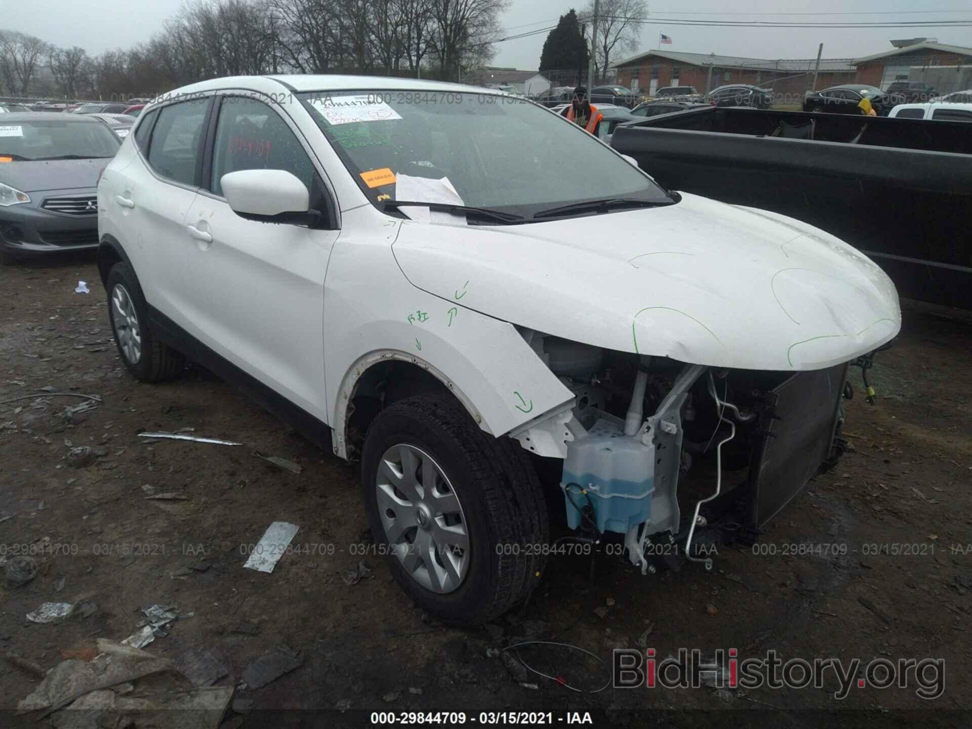 Photo JN1BJ1CP0JW158327 - NISSAN ROGUE SPORT 2018