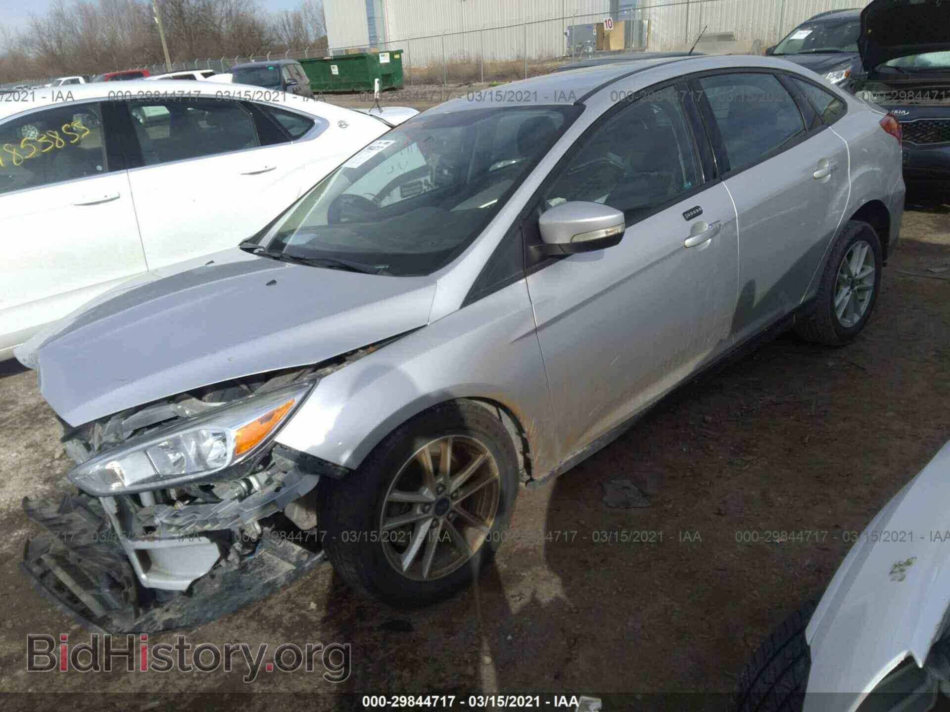 2015 FORD FOCUS - VIN: 1FADP3F29FL209208 - Photo 2