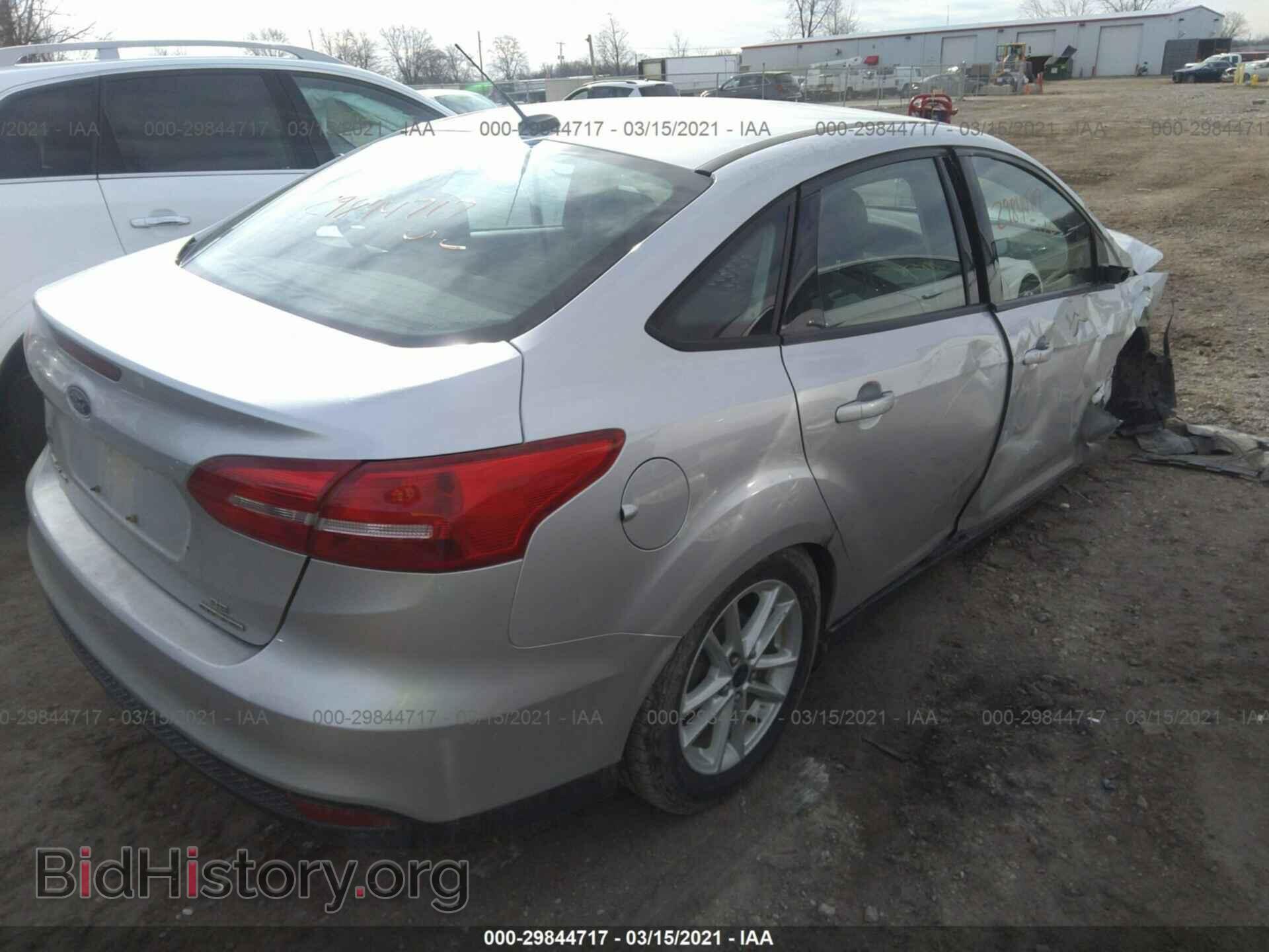 2015 FORD FOCUS - VIN: 1FADP3F29FL209208 - Photo 4