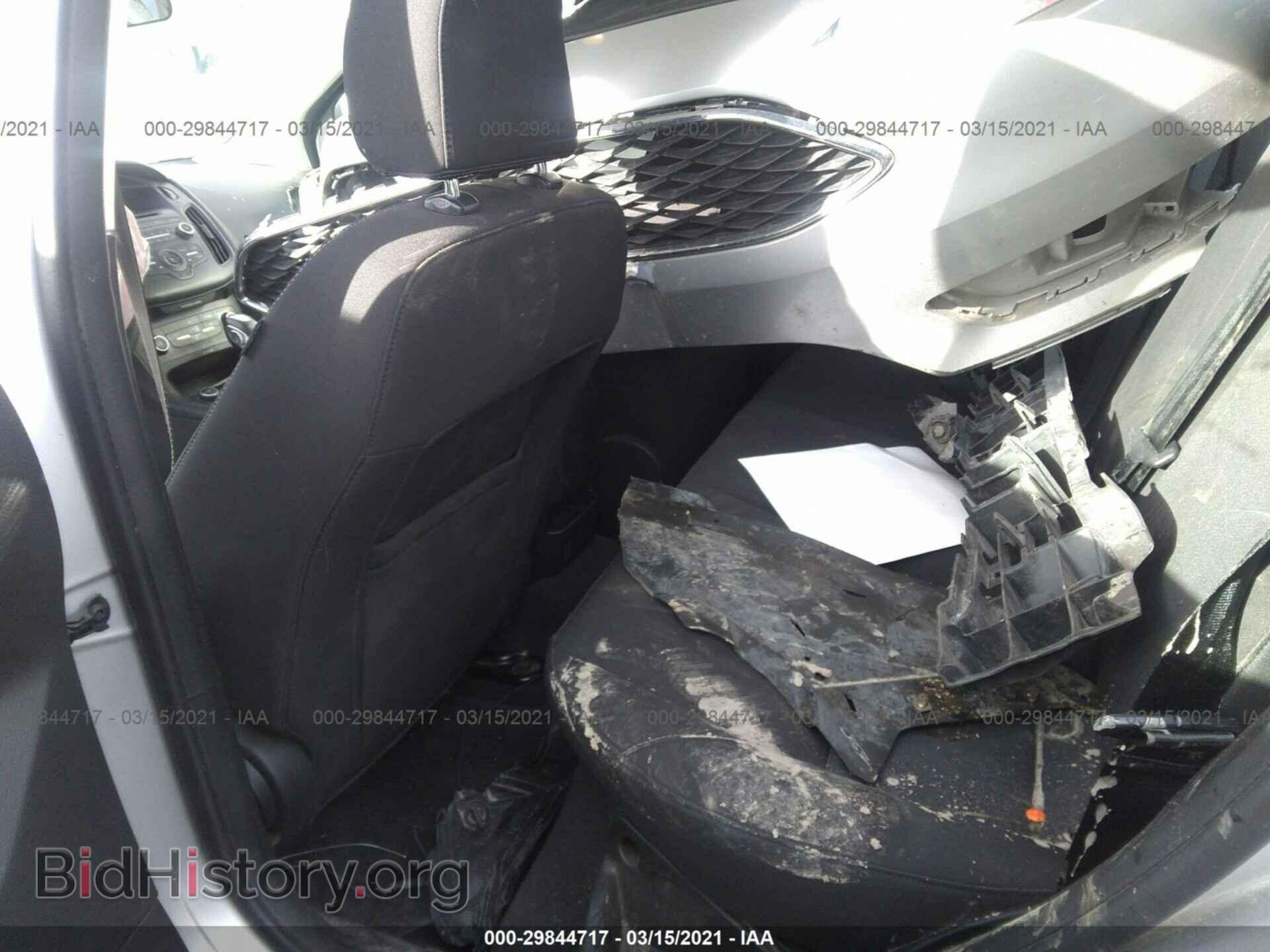 2015 FORD FOCUS - VIN: 1FADP3F29FL209208 - Photo 8