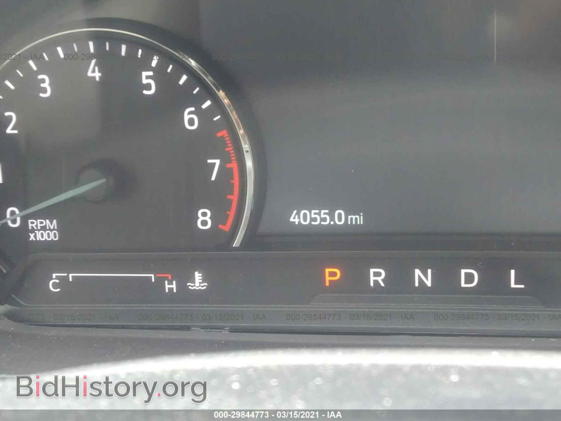 2021 FORD EXPLORER - VIN: 1FMSK8DH9MGA39471 - Photo 7