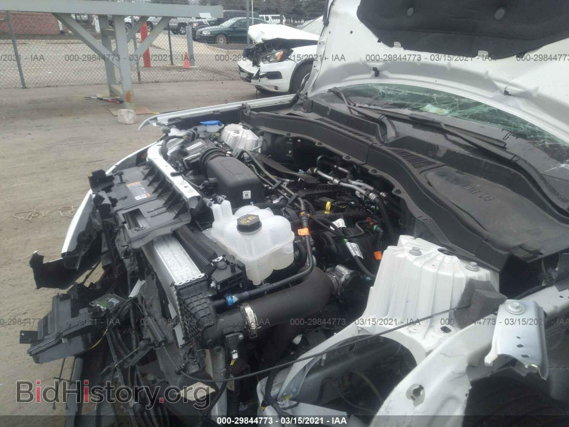 2021 FORD EXPLORER - VIN: 1FMSK8DH9MGA39471 - Photo 10