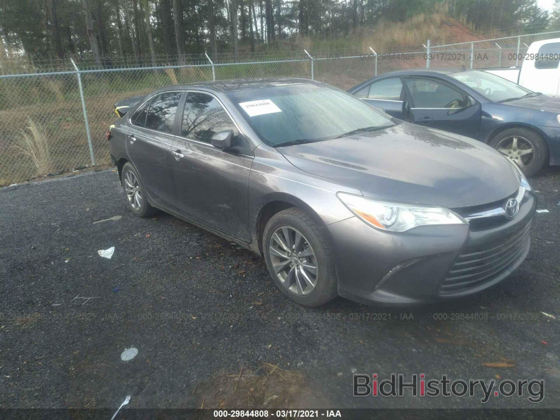Photo 4T4BF1FK1GR546199 - TOYOTA CAMRY 2016