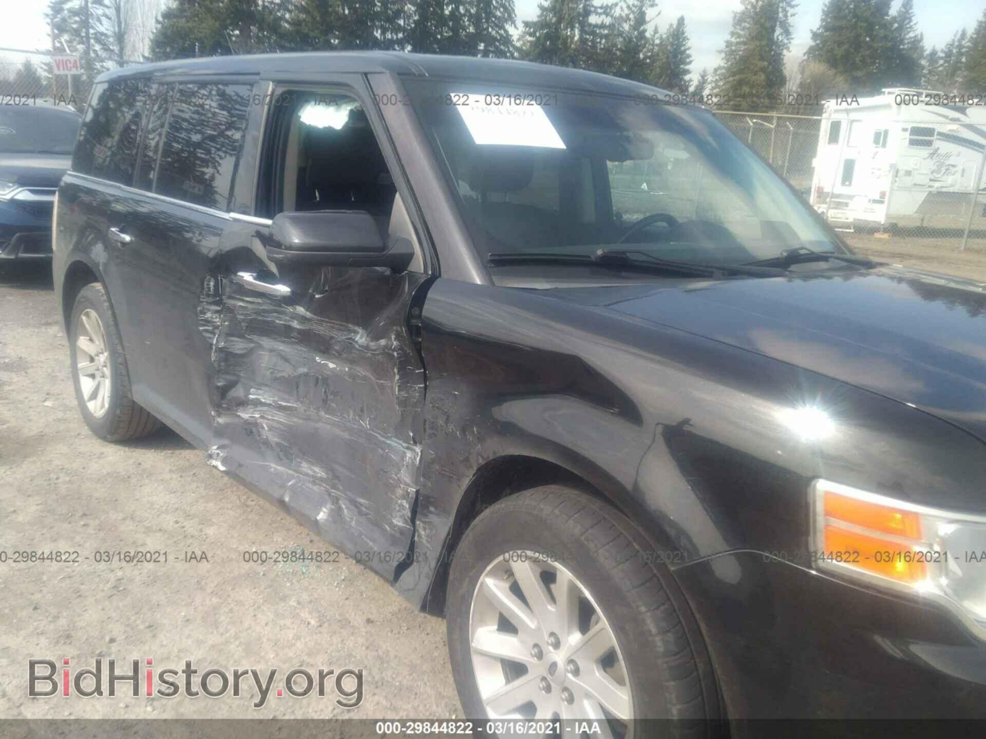 2011 FORD FLEX - VIN: 2FMGK5CC8BBD34396 - Photo 6