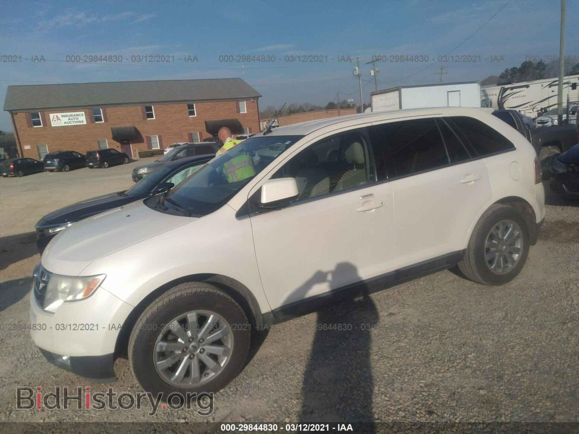 2008 FORD EDGE - VIN: 2FMDK39C98BA42053 - Photo 2